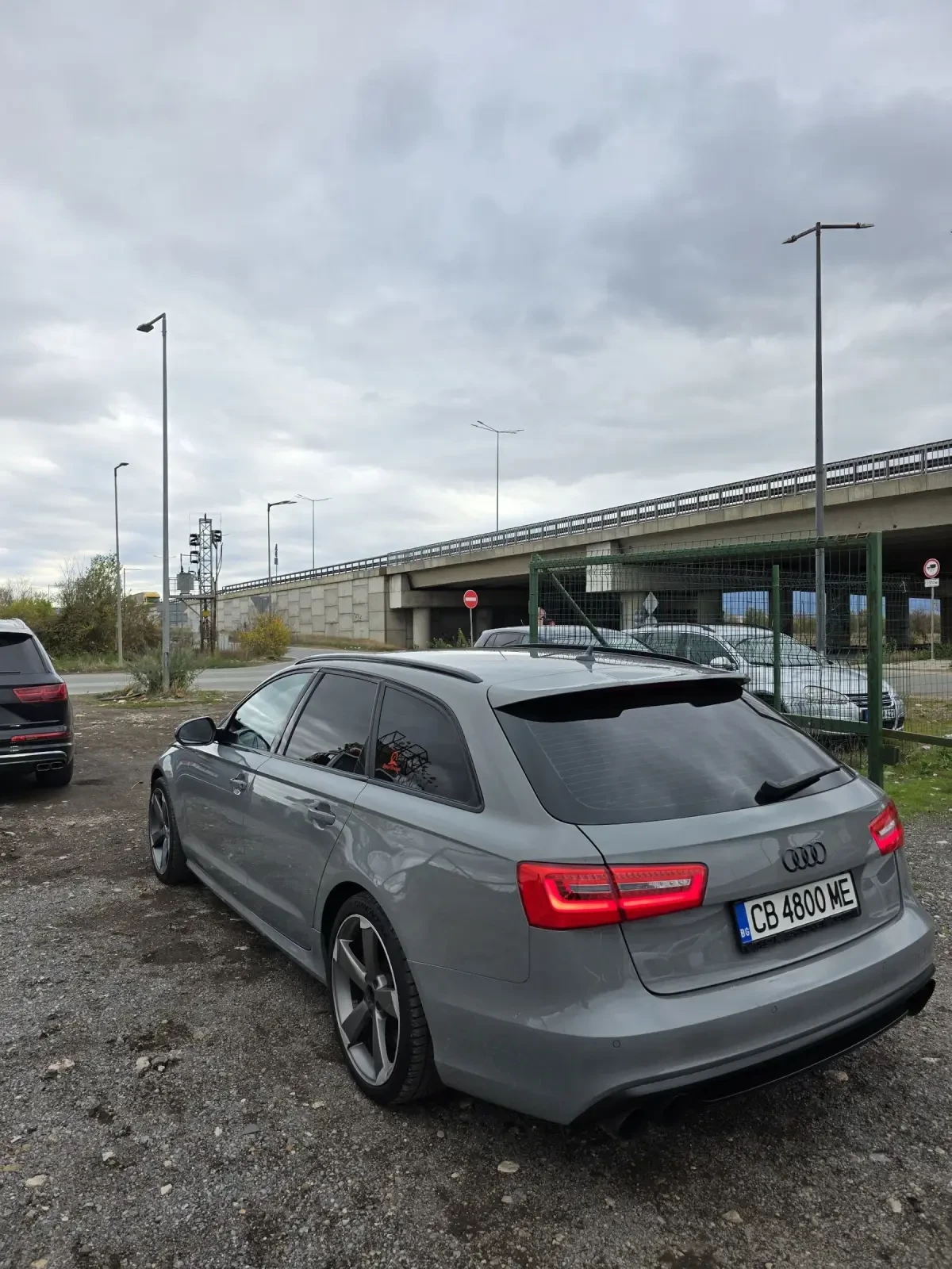 Audi S6 Full LED Matrix - изображение 4