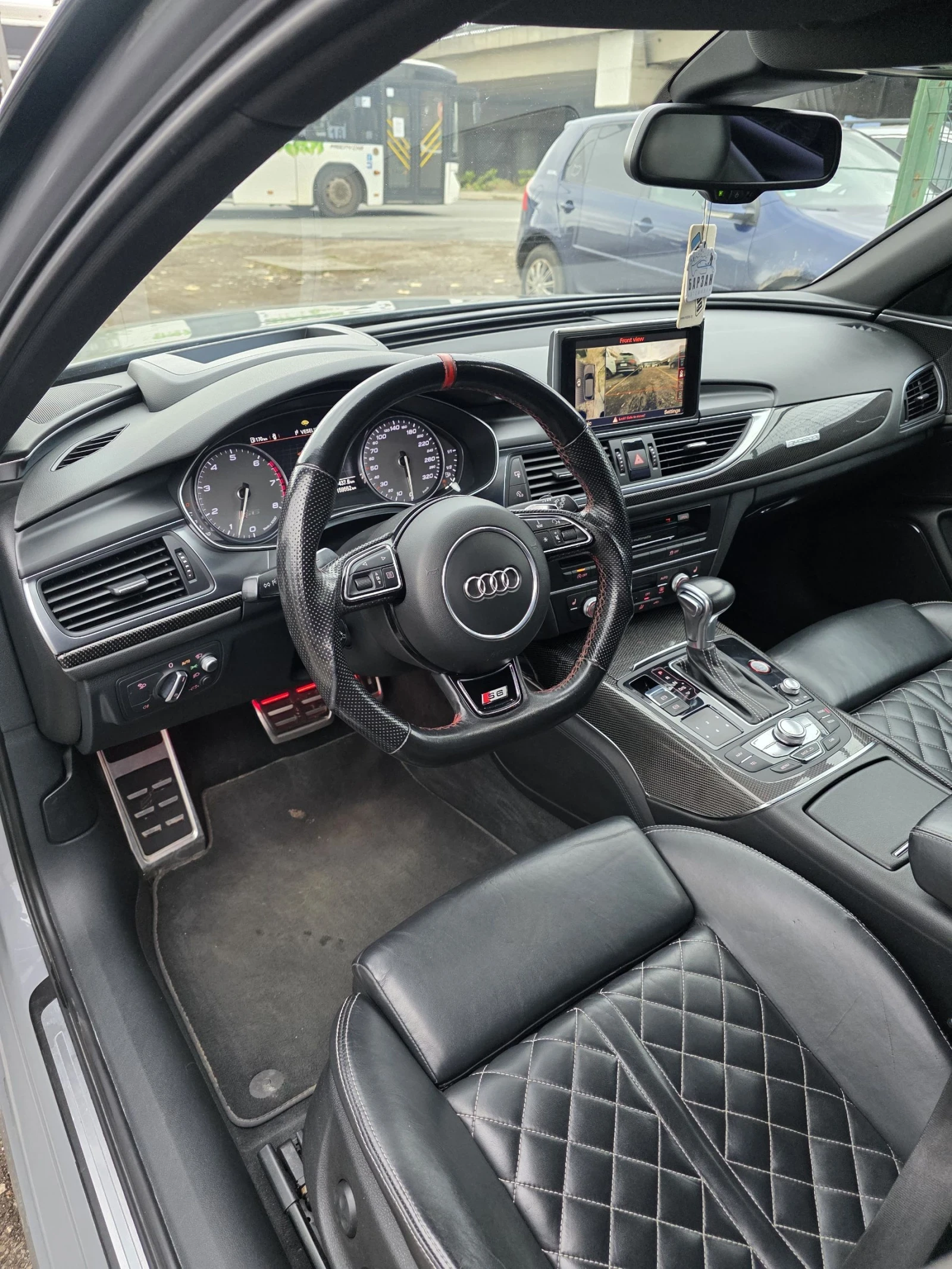 Audi S6 Full LED Matrix - изображение 9