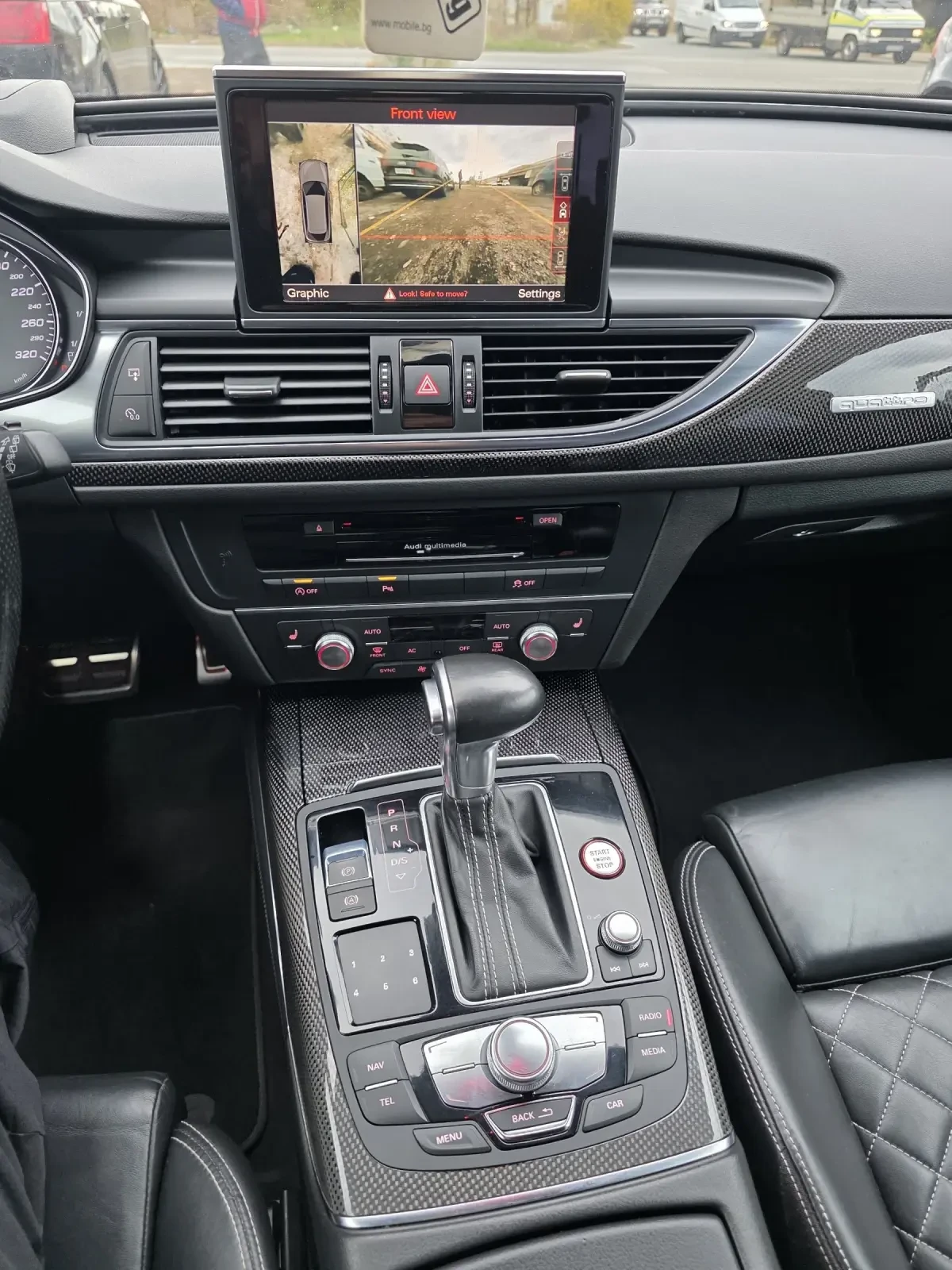 Audi S6 Full LED Matrix | Mobile.bg   12