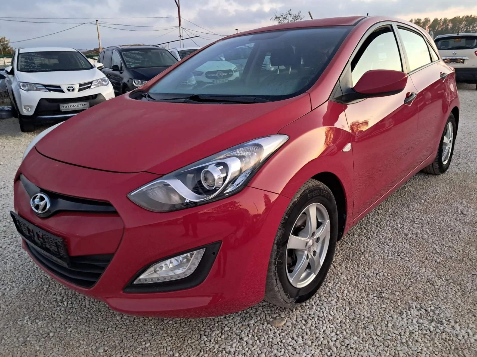 Hyundai I30 1.4  | Mobile.bg   1