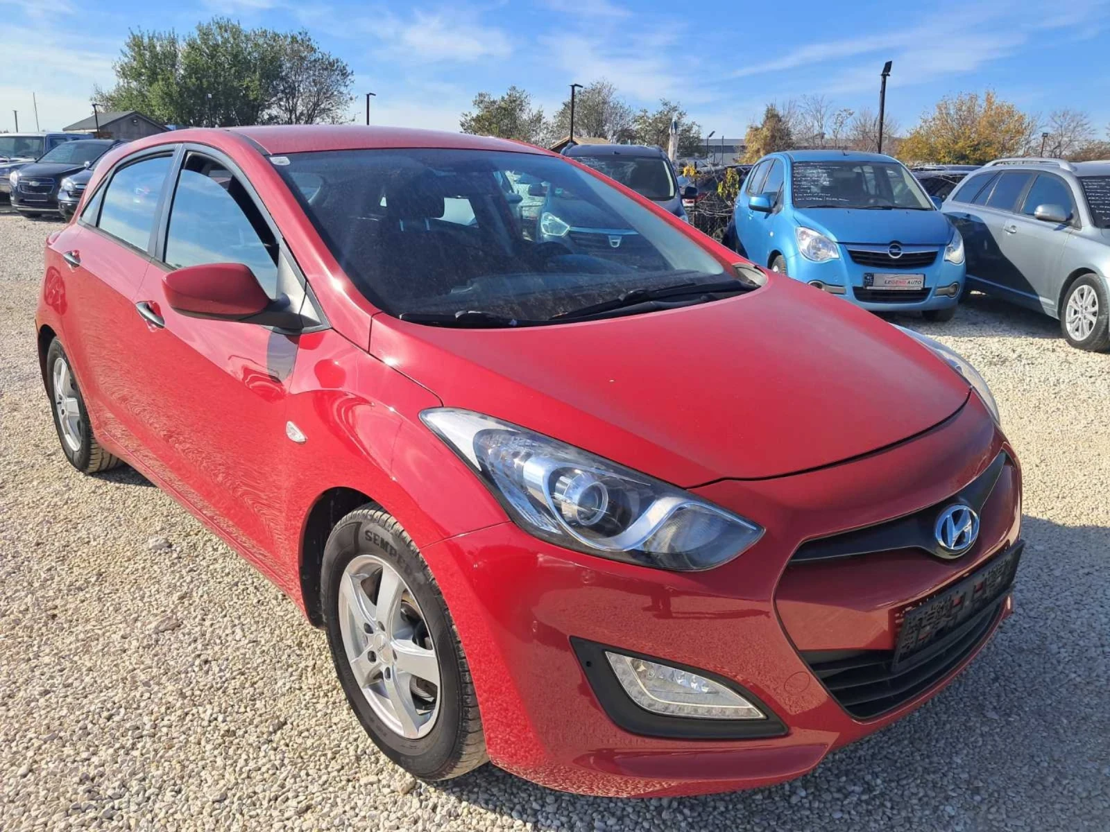 Hyundai I30 1.4  | Mobile.bg   3