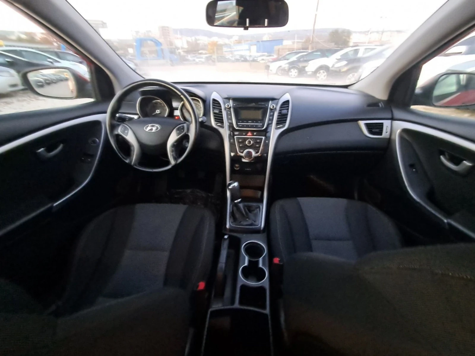 Hyundai I30 1.4  | Mobile.bg   9