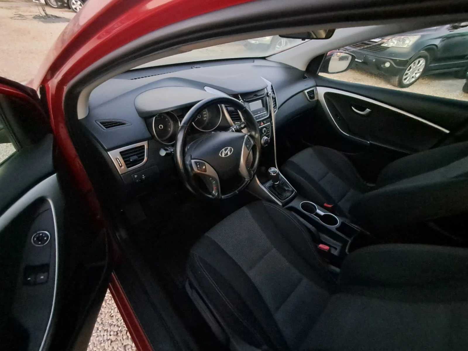 Hyundai I30 1.4  | Mobile.bg   8