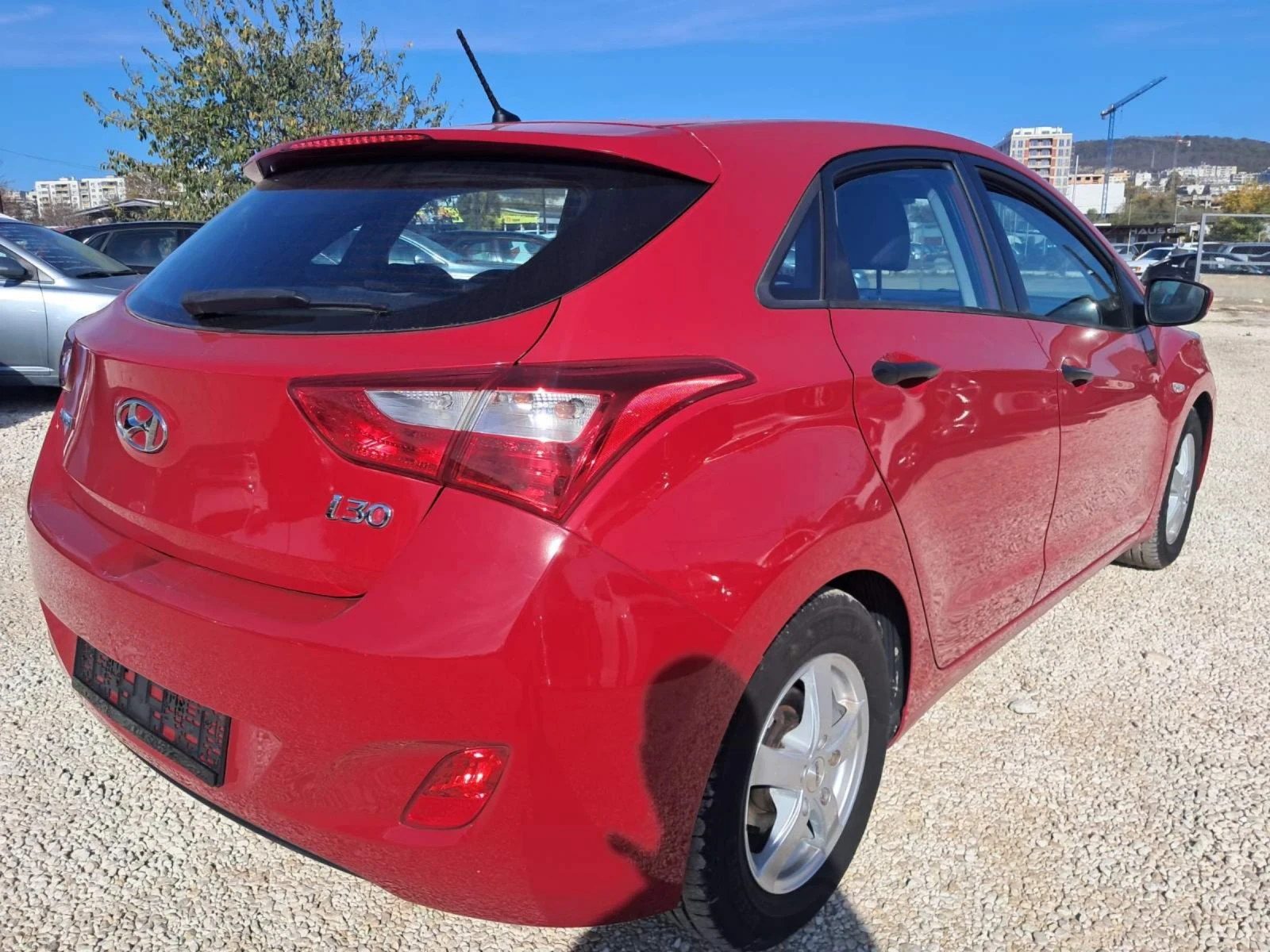 Hyundai I30 1.4  | Mobile.bg   4