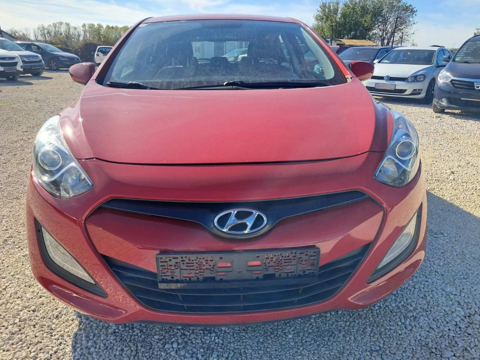 Hyundai I30 1.4  | Mobile.bg   2
