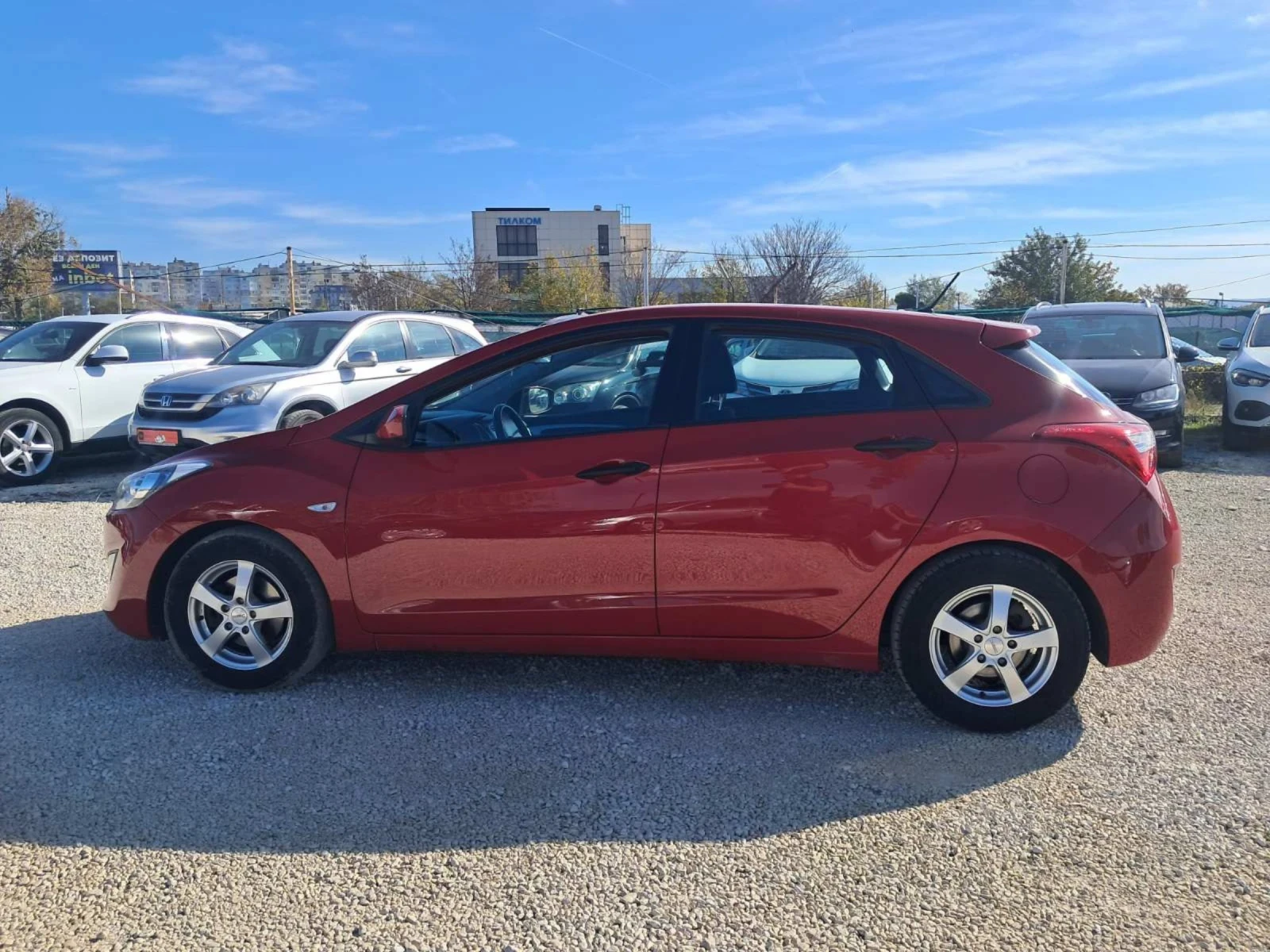 Hyundai I30 1.4  | Mobile.bg   7