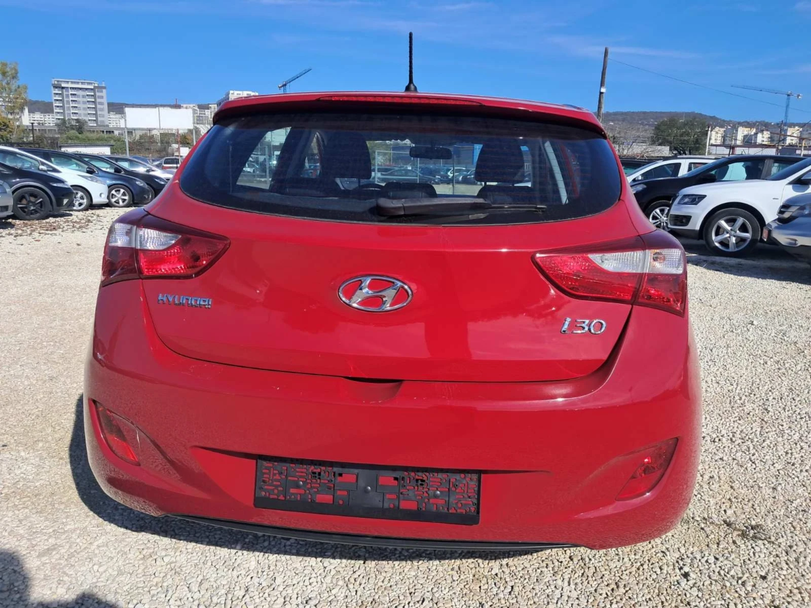 Hyundai I30 1.4  | Mobile.bg   5