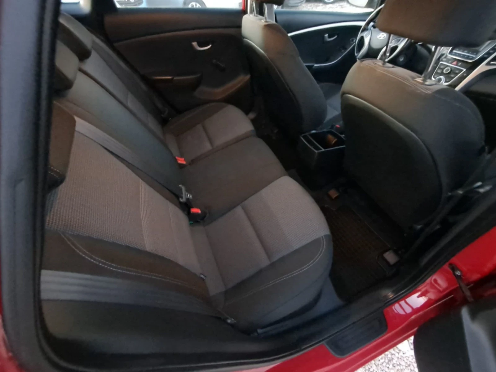 Hyundai I30 1.4  | Mobile.bg   10