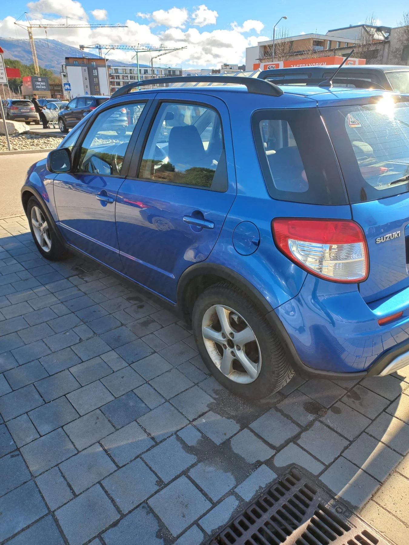 Suzuki SX4 2.0 ������/��� AWD | Mobile.bg � ����������� 1