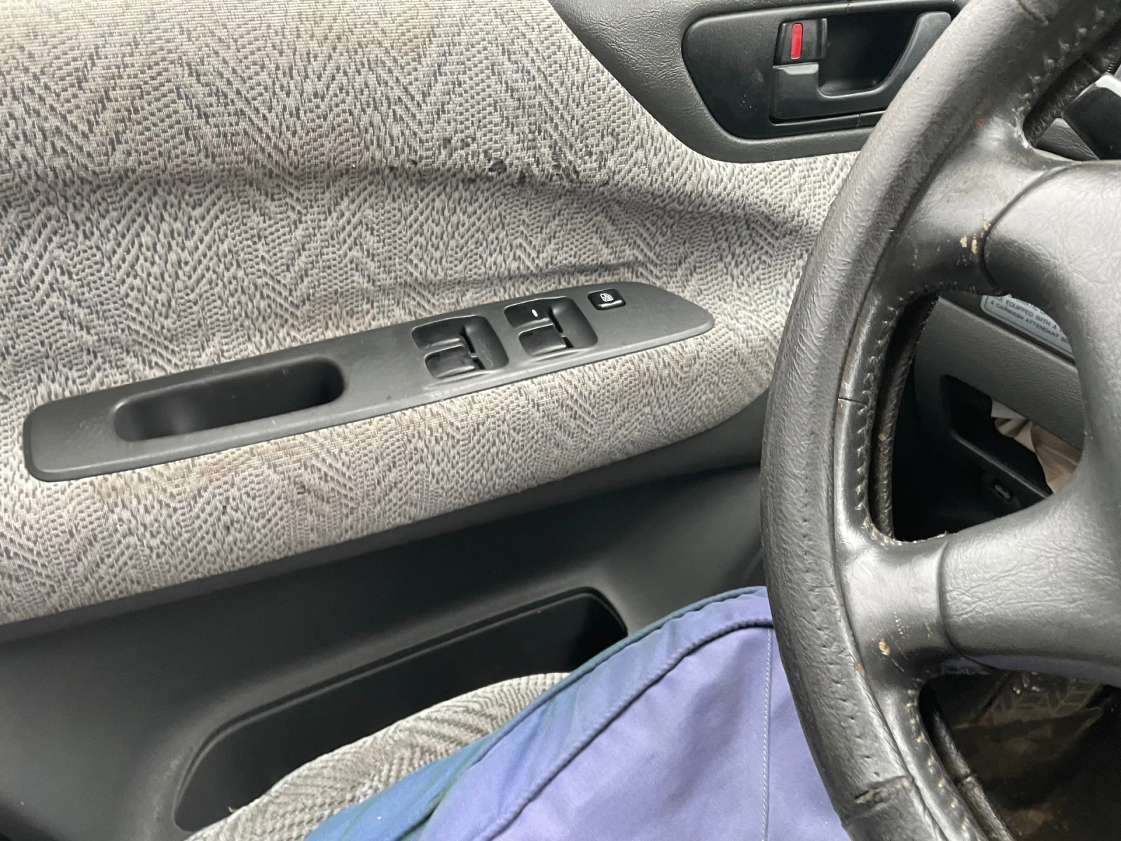 Mitsubishi Space wagon  - изображение 8