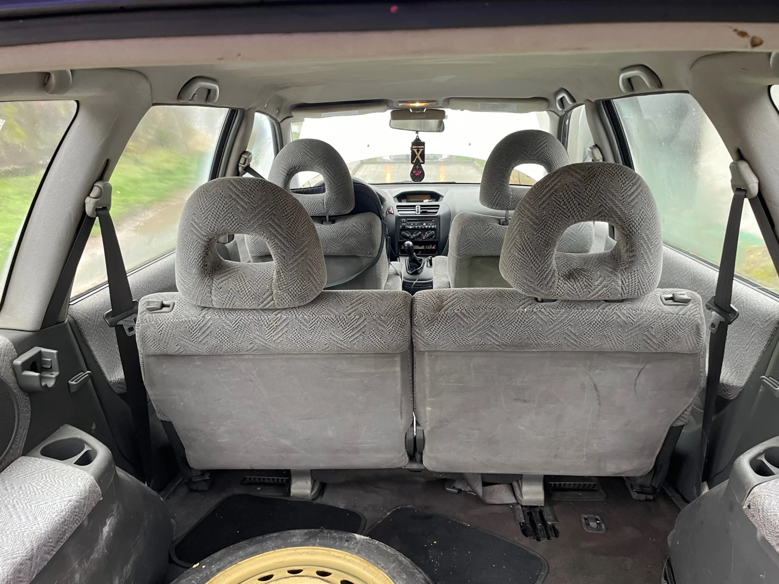 Mitsubishi Space wagon  - изображение 4