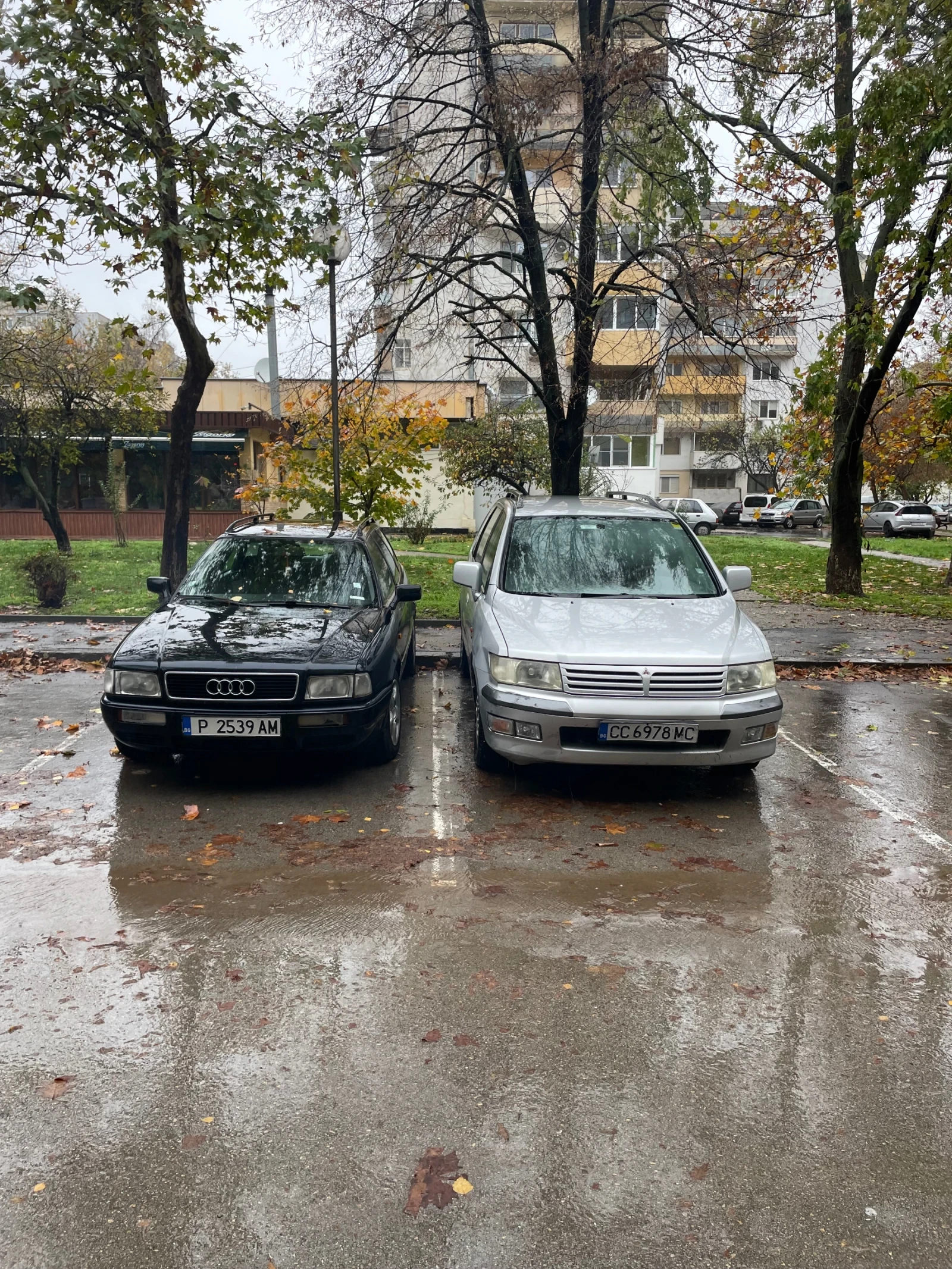 Mitsubishi Space wagon  - изображение 2