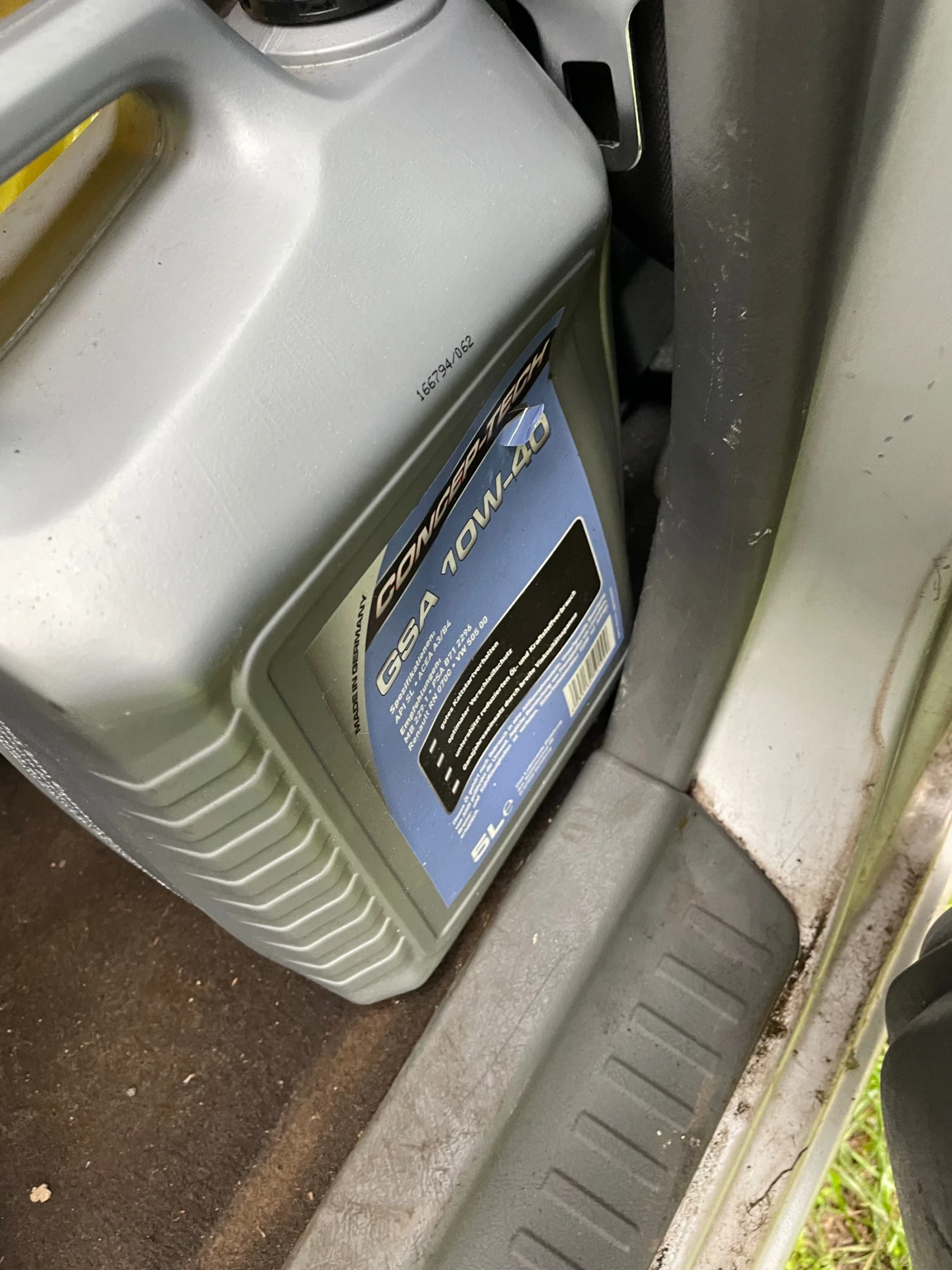 Mitsubishi Space wagon  - изображение 3