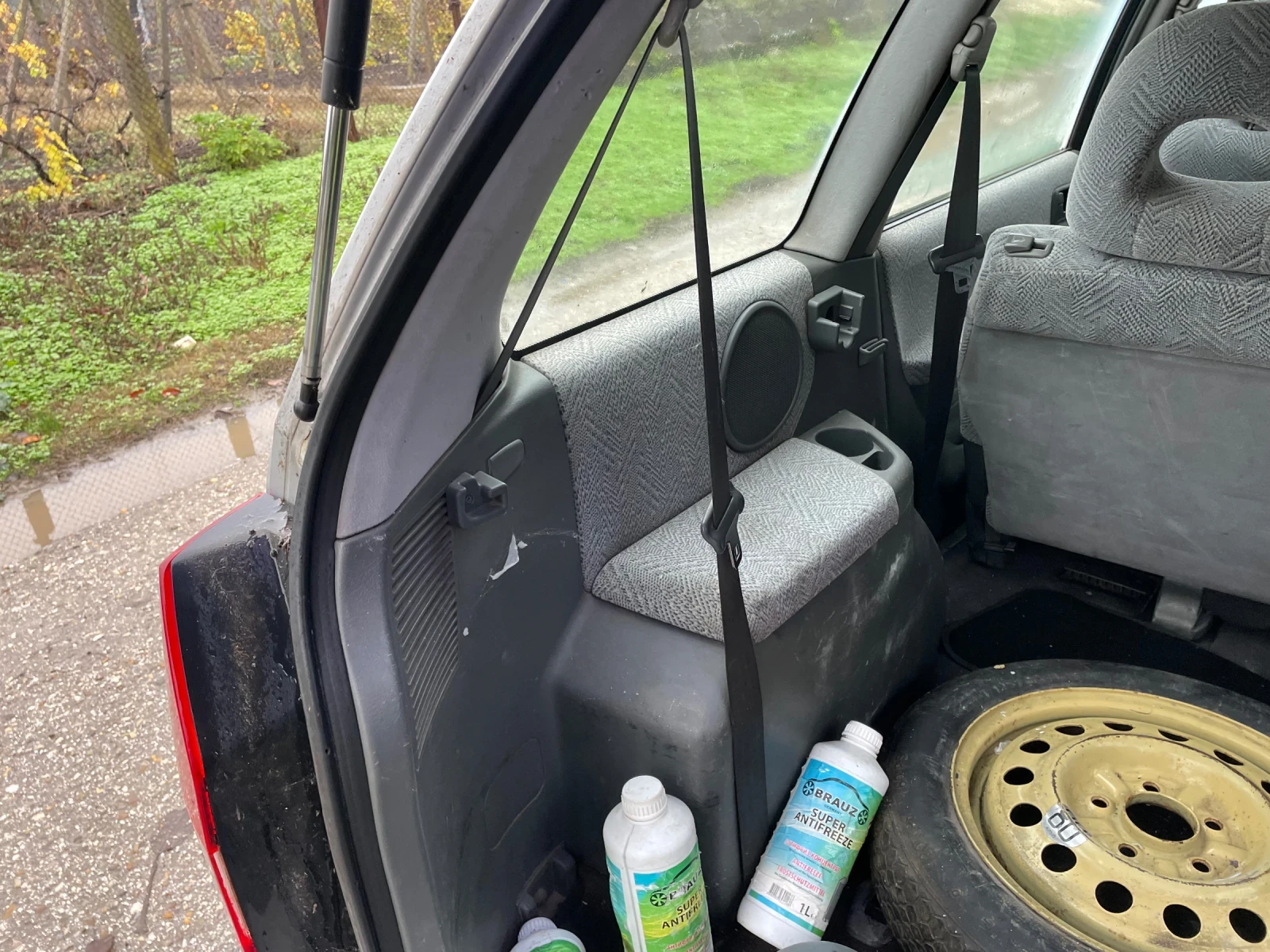 Mitsubishi Space wagon  - изображение 6