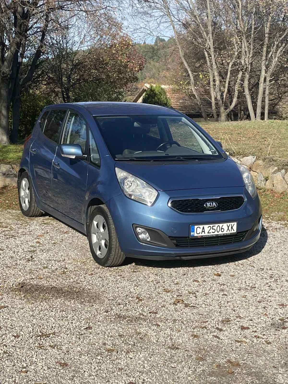 Kia Venga 1.6 бензин / ГАЗ - изображение 2