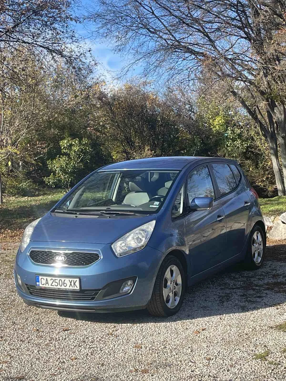 Kia Venga 1.6 ������ / ��� | Mobile.bg � ����������� 1