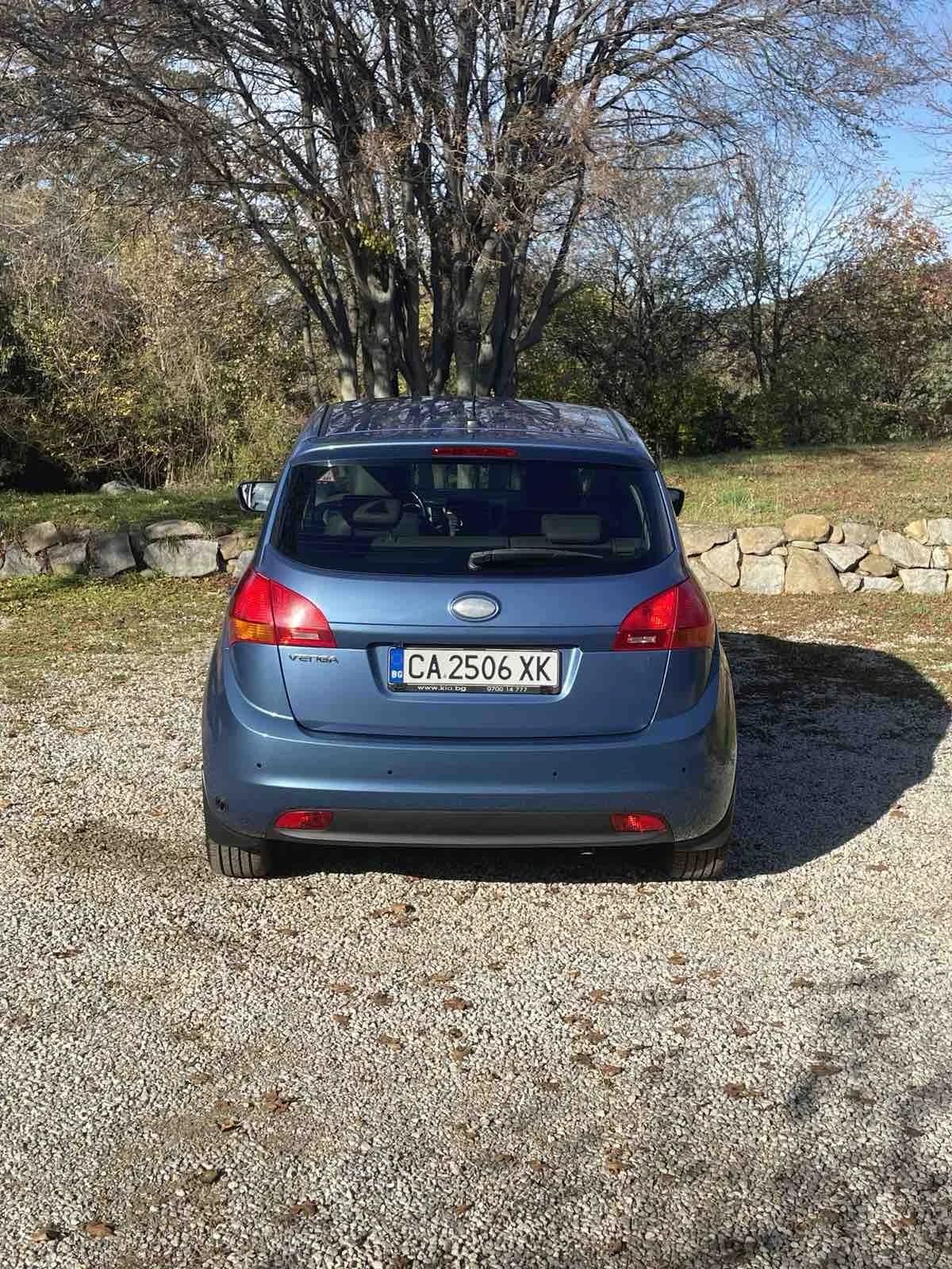 Kia Venga 1.6 ������ / ��� | Mobile.bg � ����������� 12