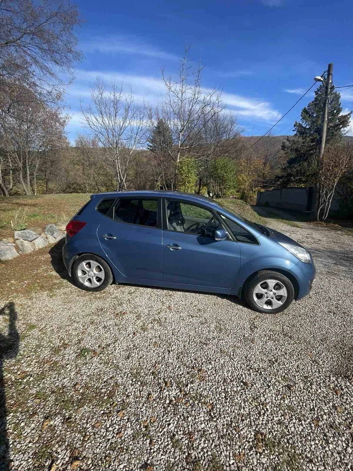 Kia Venga 1.6 ������ / ��� | Mobile.bg � ����������� 13