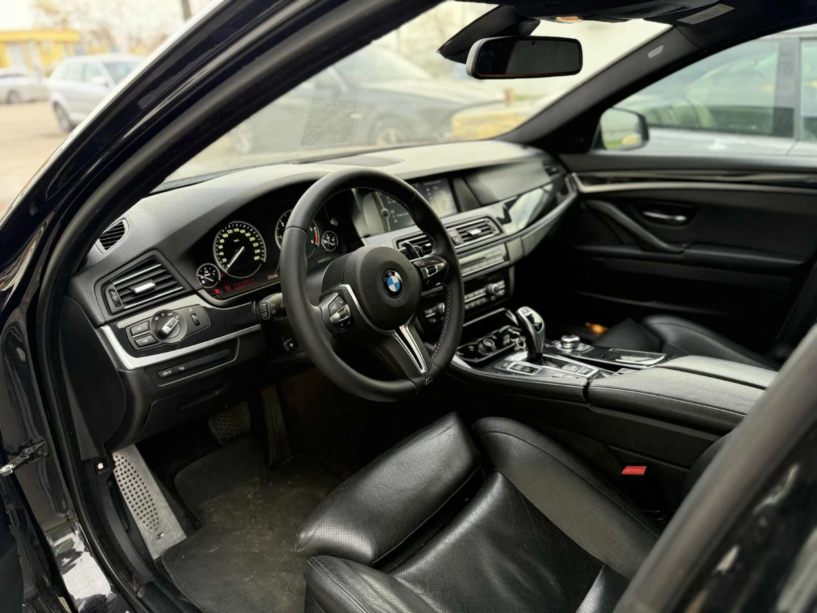 BMW 535 Xdrive | Mobile.bg   8