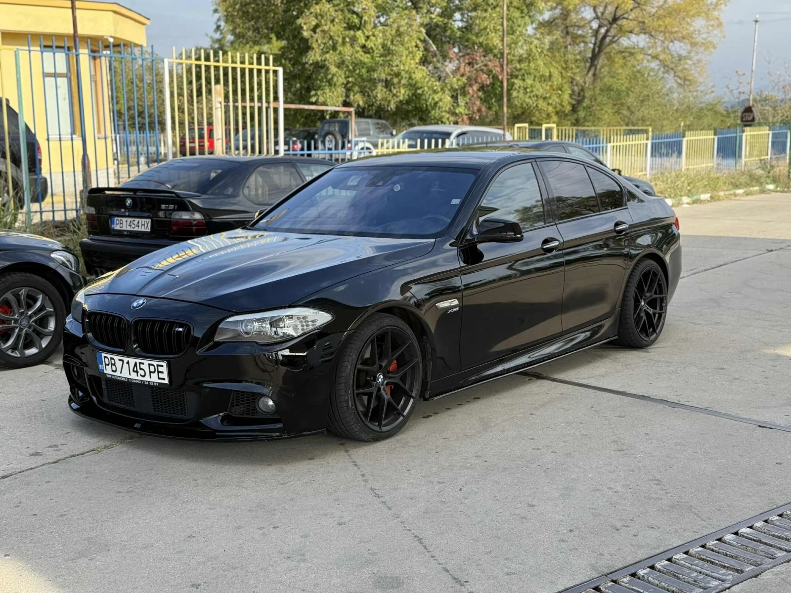 BMW 535 Xdrive | Mobile.bg   1