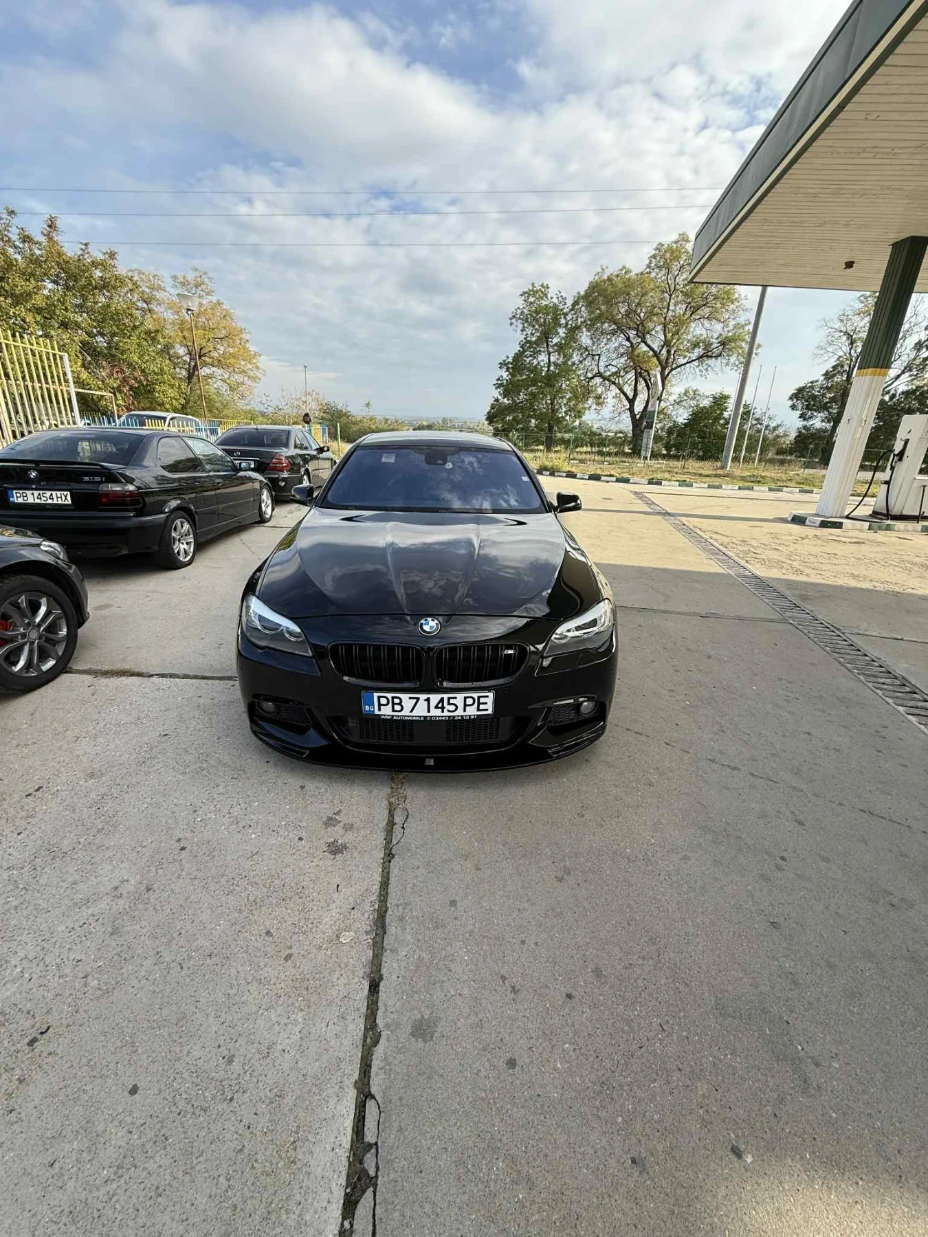 BMW 535 Xdrive | Mobile.bg   3