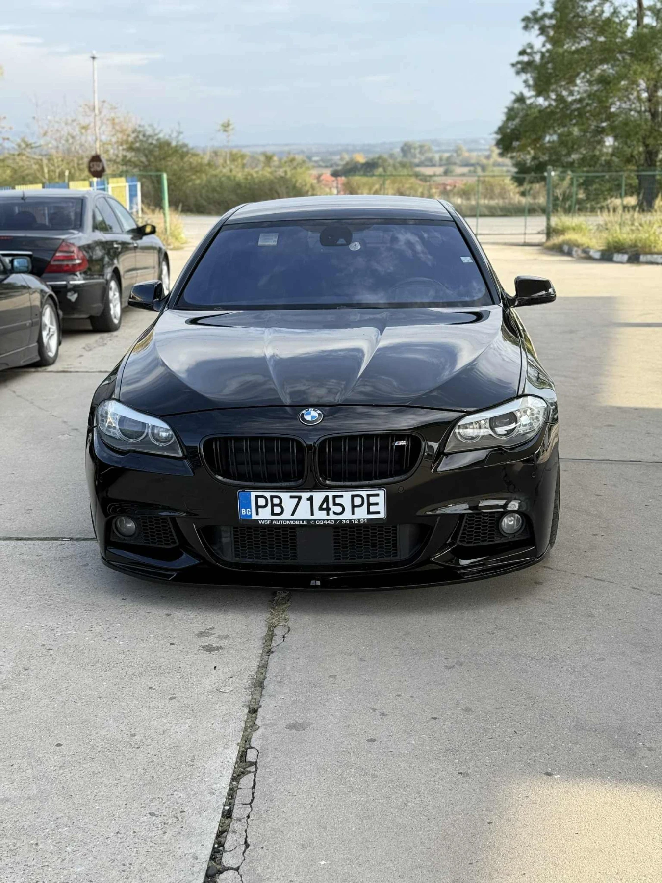 BMW 535 Xdrive | Mobile.bg   2