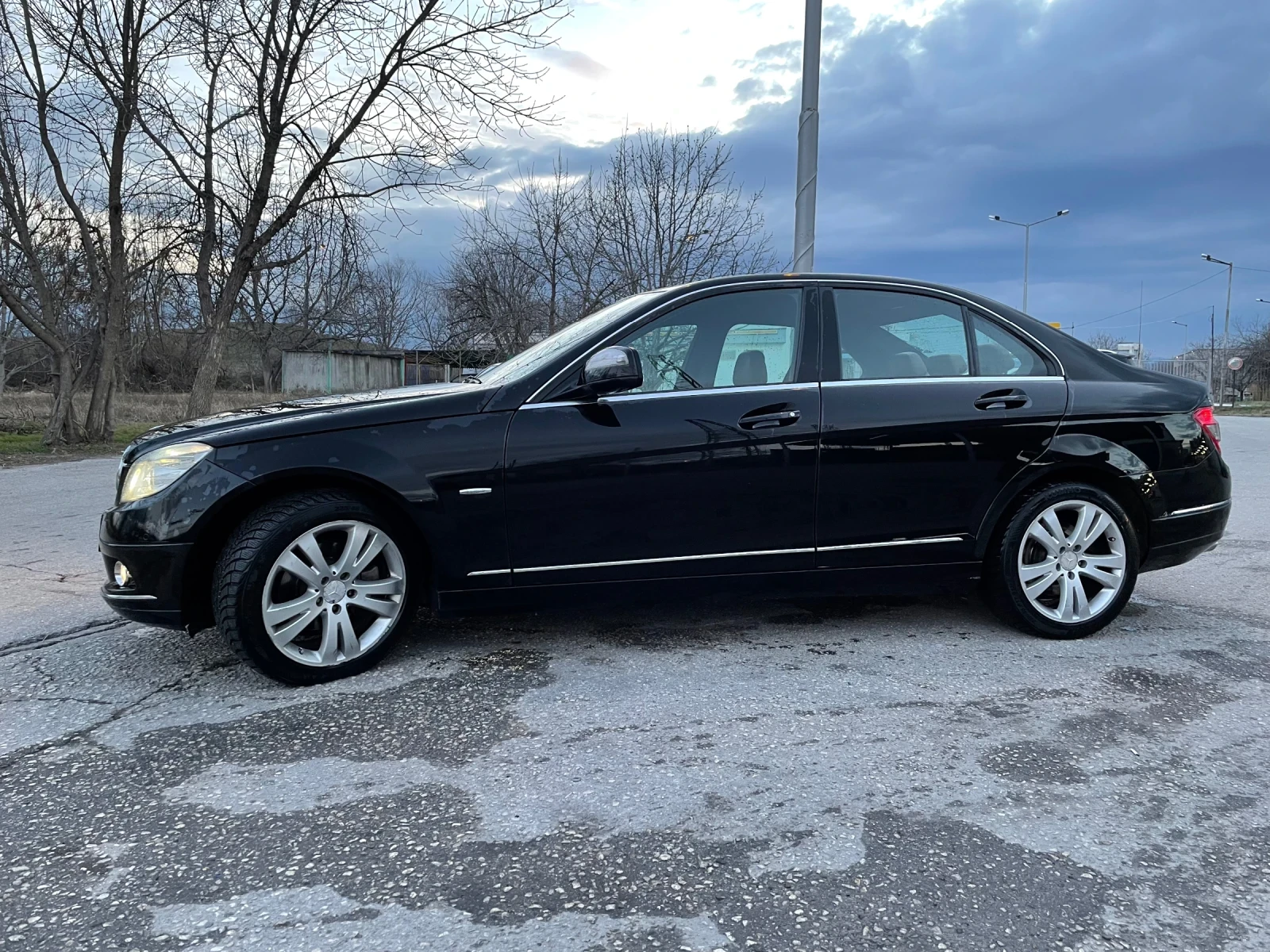 Mercedes-Benz C 220 2.2CDI 170HP | Mobile.bg � ����������� 3