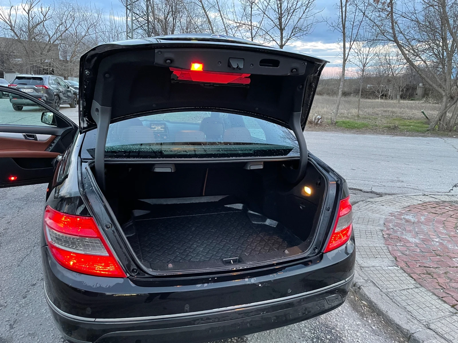 Mercedes-Benz C 220 2.2CDI 170HP | Mobile.bg � ����������� 6