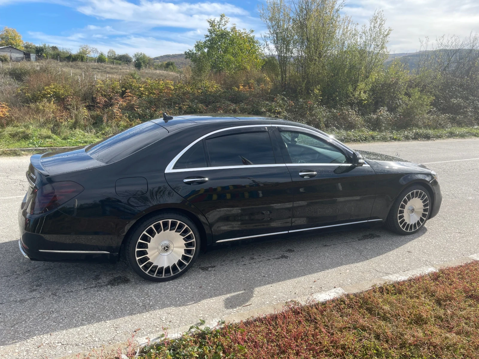 Mercedes-Benz S 350  - изображение 5