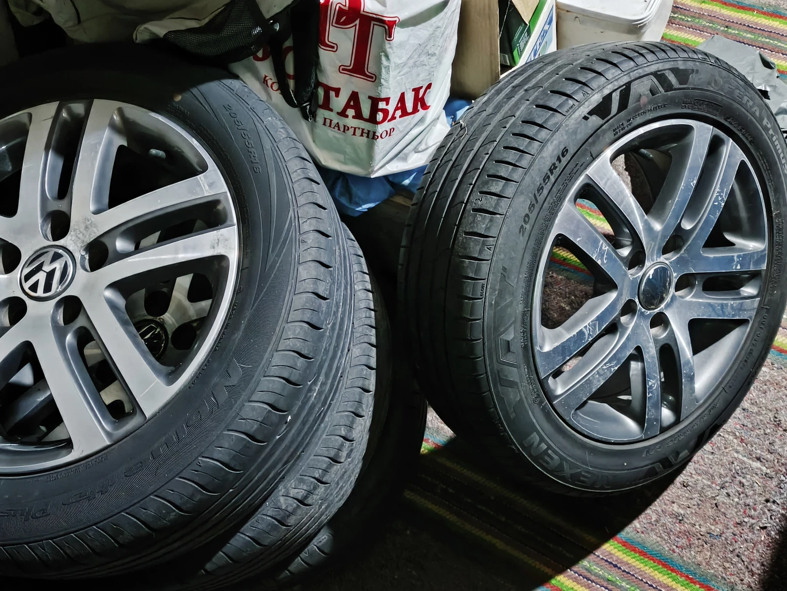 VW Golf 1.9 TDI 105 к.с. - изображение 9