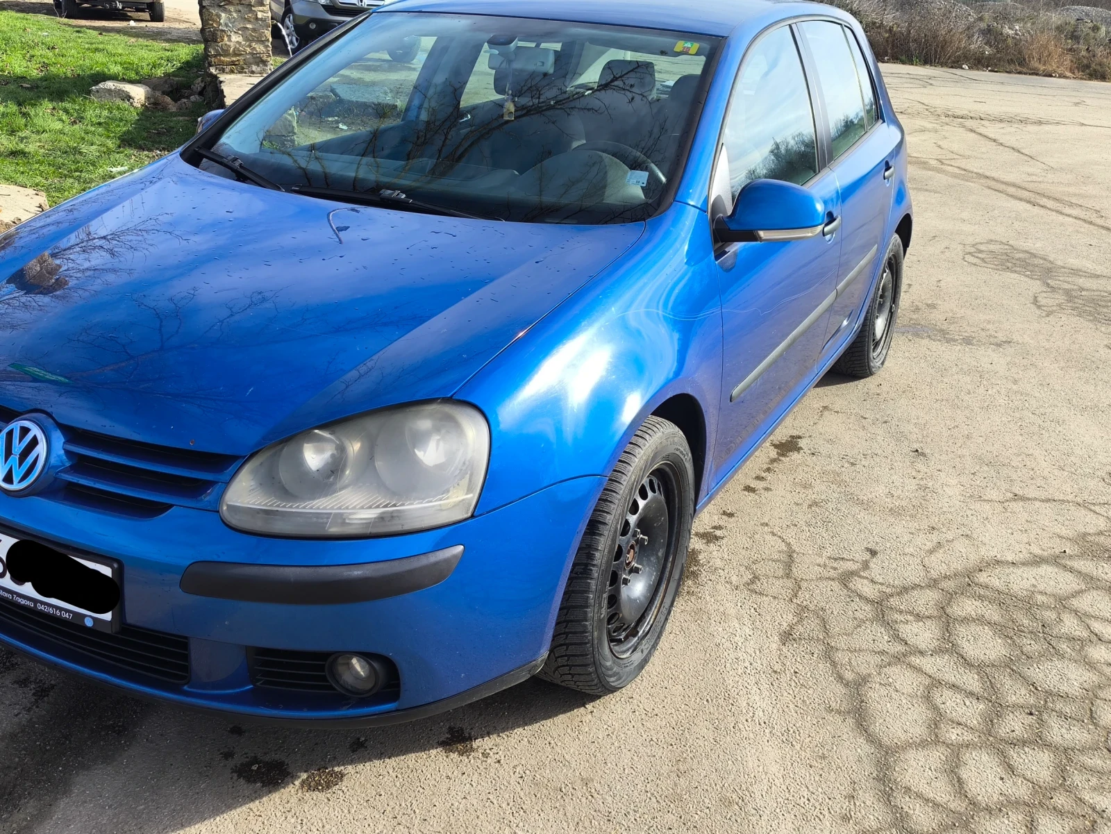 VW Golf 1.9 TDI 105 к.с. - изображение 3