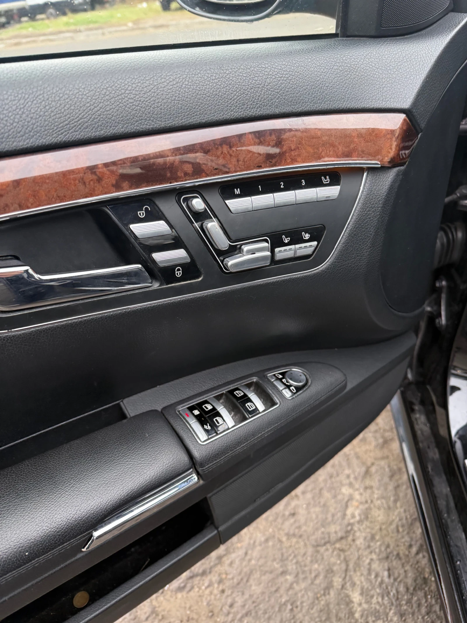 Mercedes-Benz S 500 W221 388 hp | Mobile.bg � ����������� 9