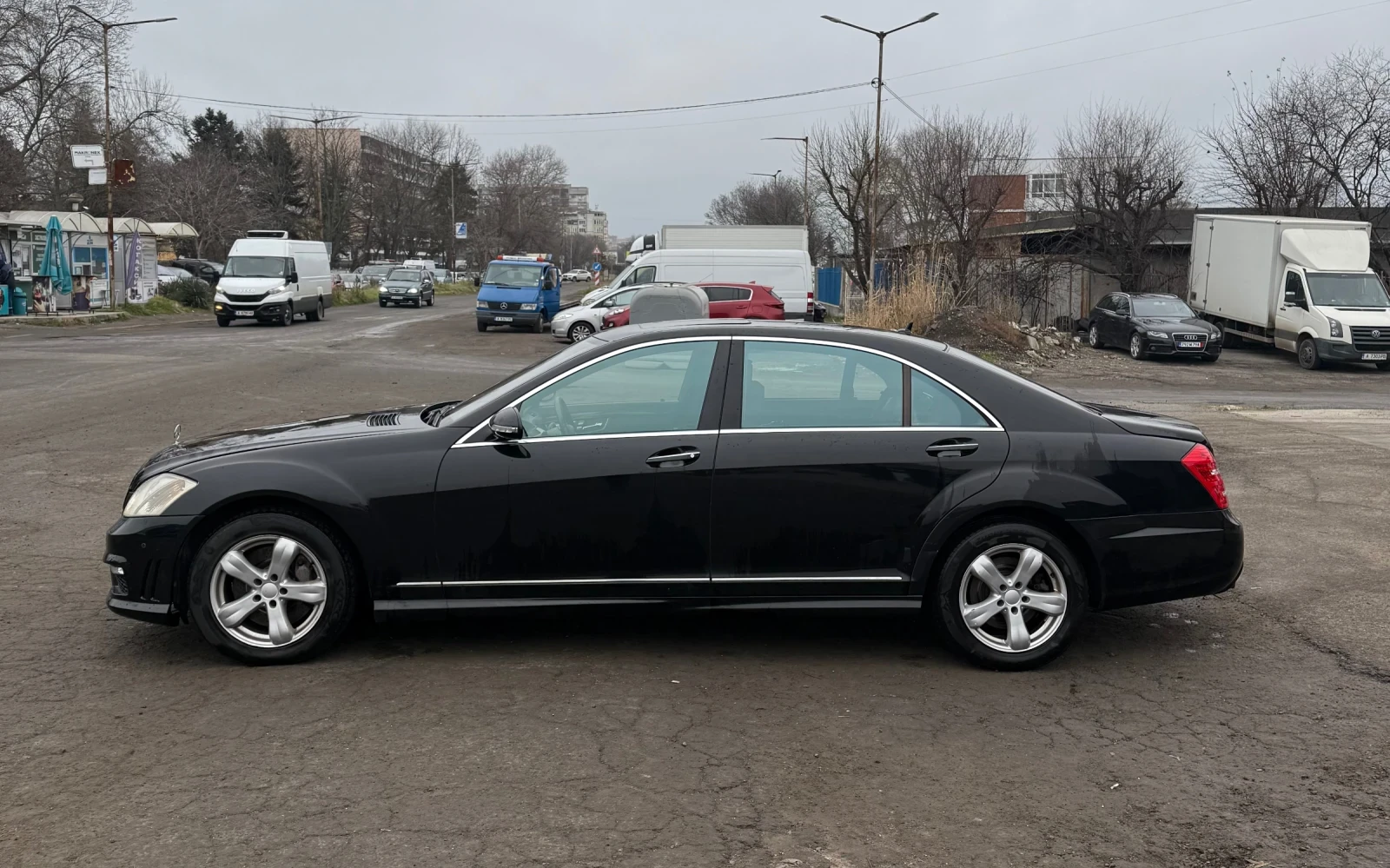 Mercedes-Benz S 500 W221 388 hp | Mobile.bg � ����������� 2
