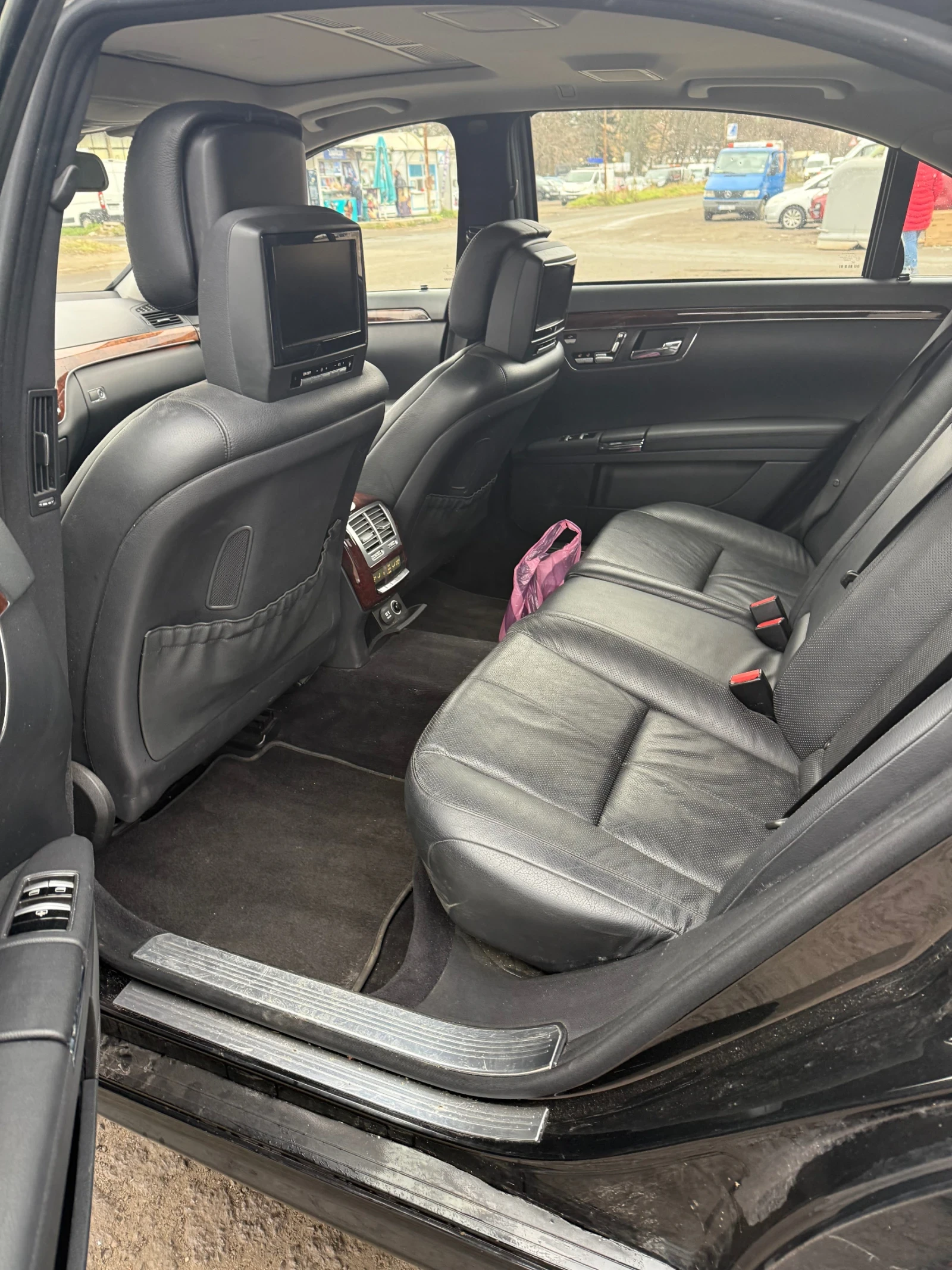 Mercedes-Benz S 500 W221 388 hp | Mobile.bg � ����������� 8