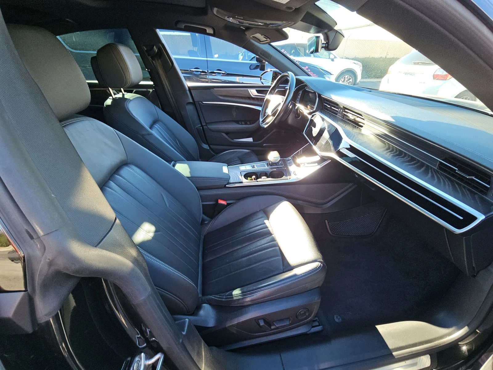 Audi A7  - изображение 8