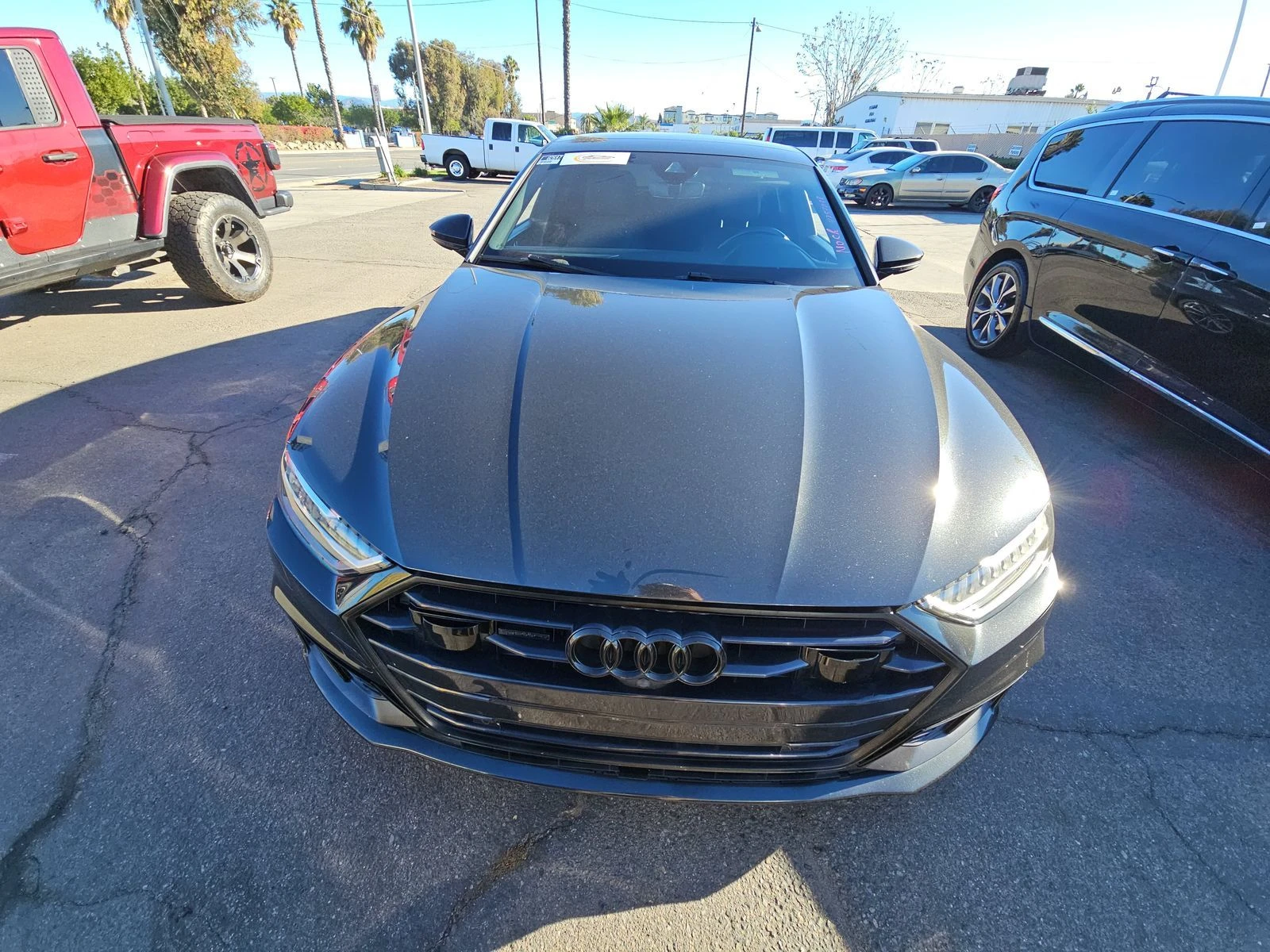 Audi A7  - изображение 2