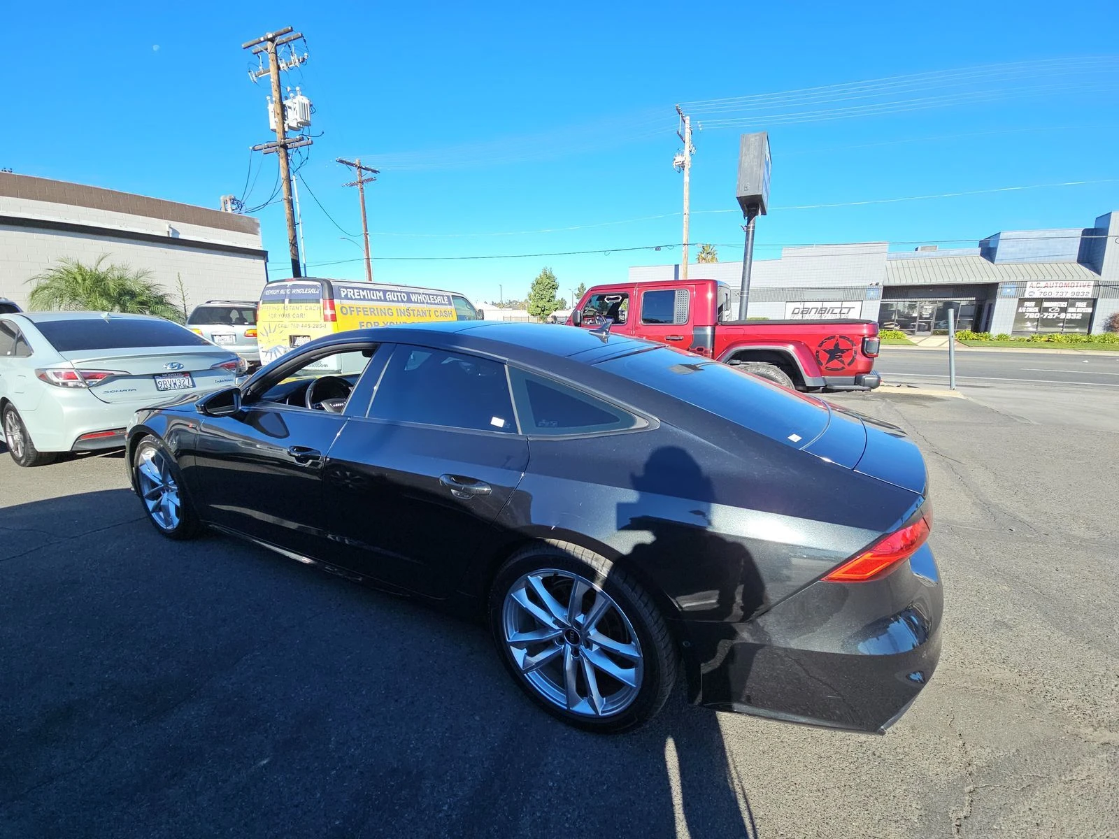 Audi A7  - изображение 6