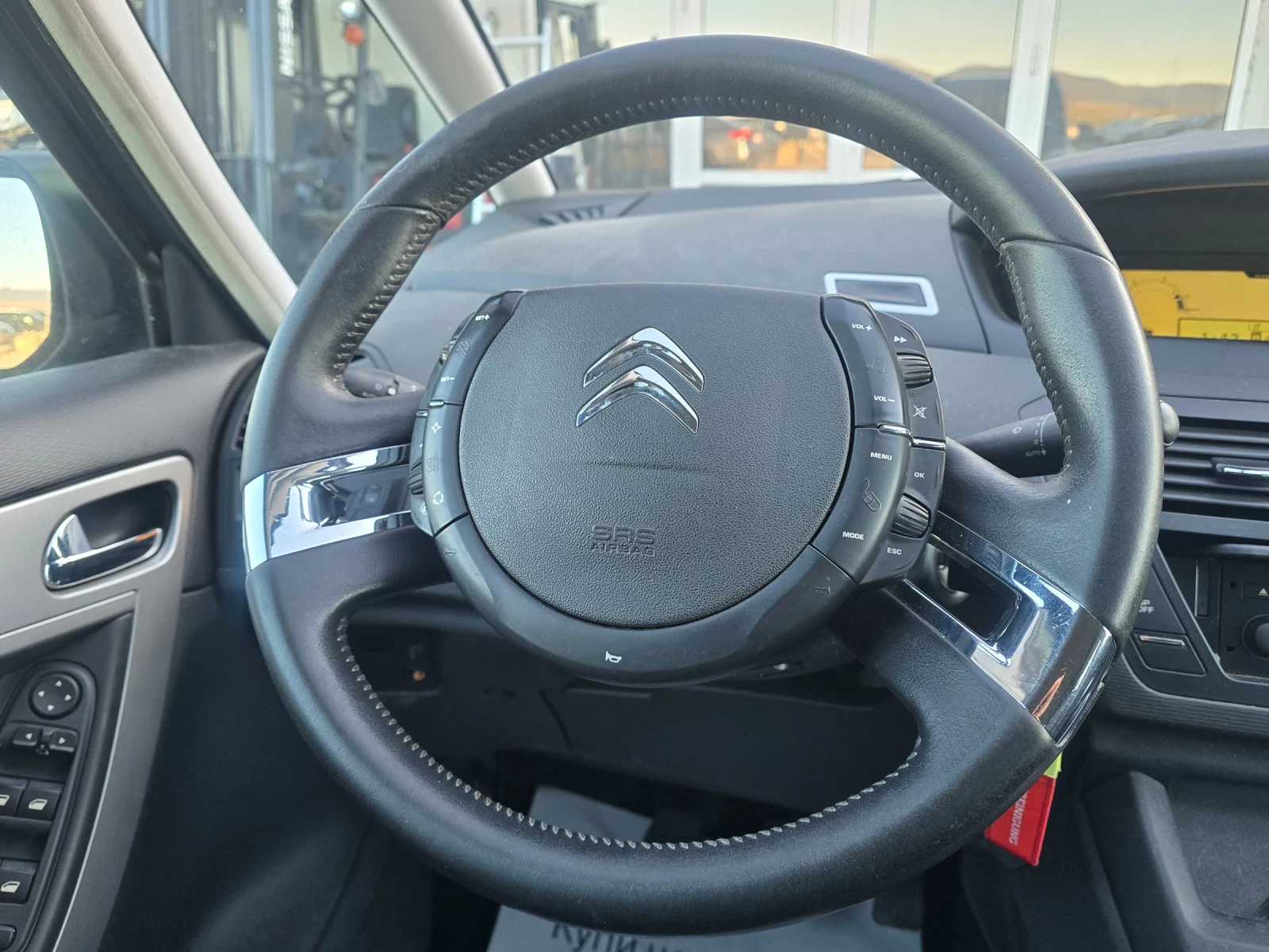 Citroen C4 Picasso 1.6HDI 112�� 7 ����� ���� 5 | Mobile.bg � ����������� 12