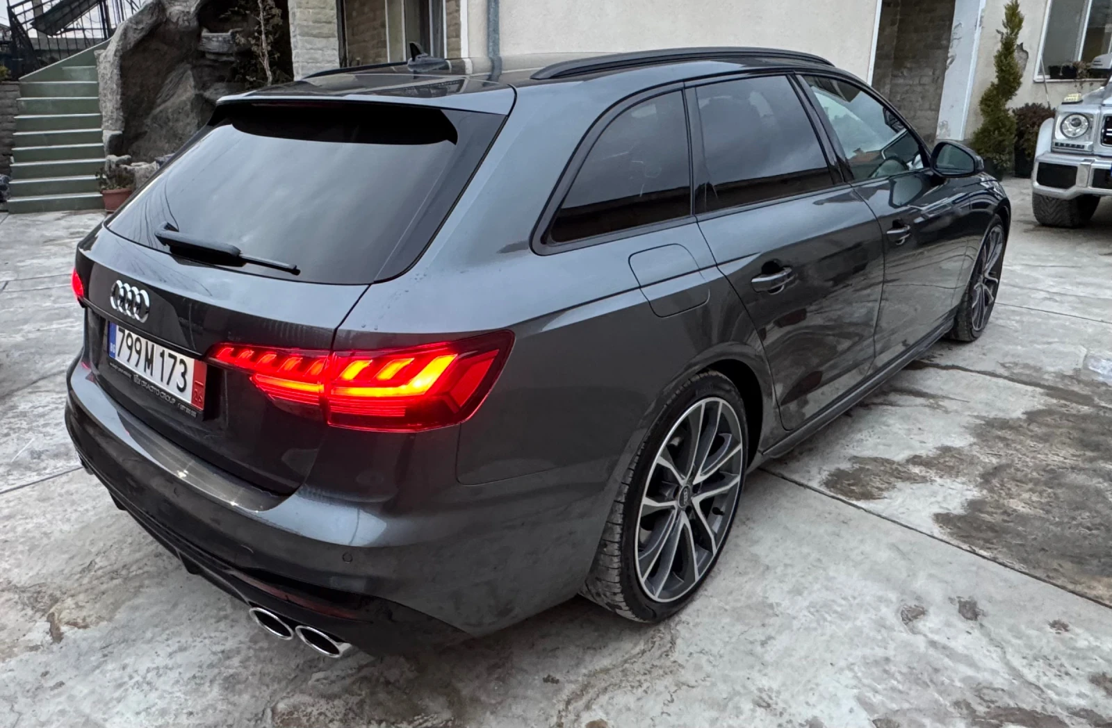 Audi S4 Avant Quattro* Matrix* Bang & Olufsen*  | Mobile.bg � ����������� 6