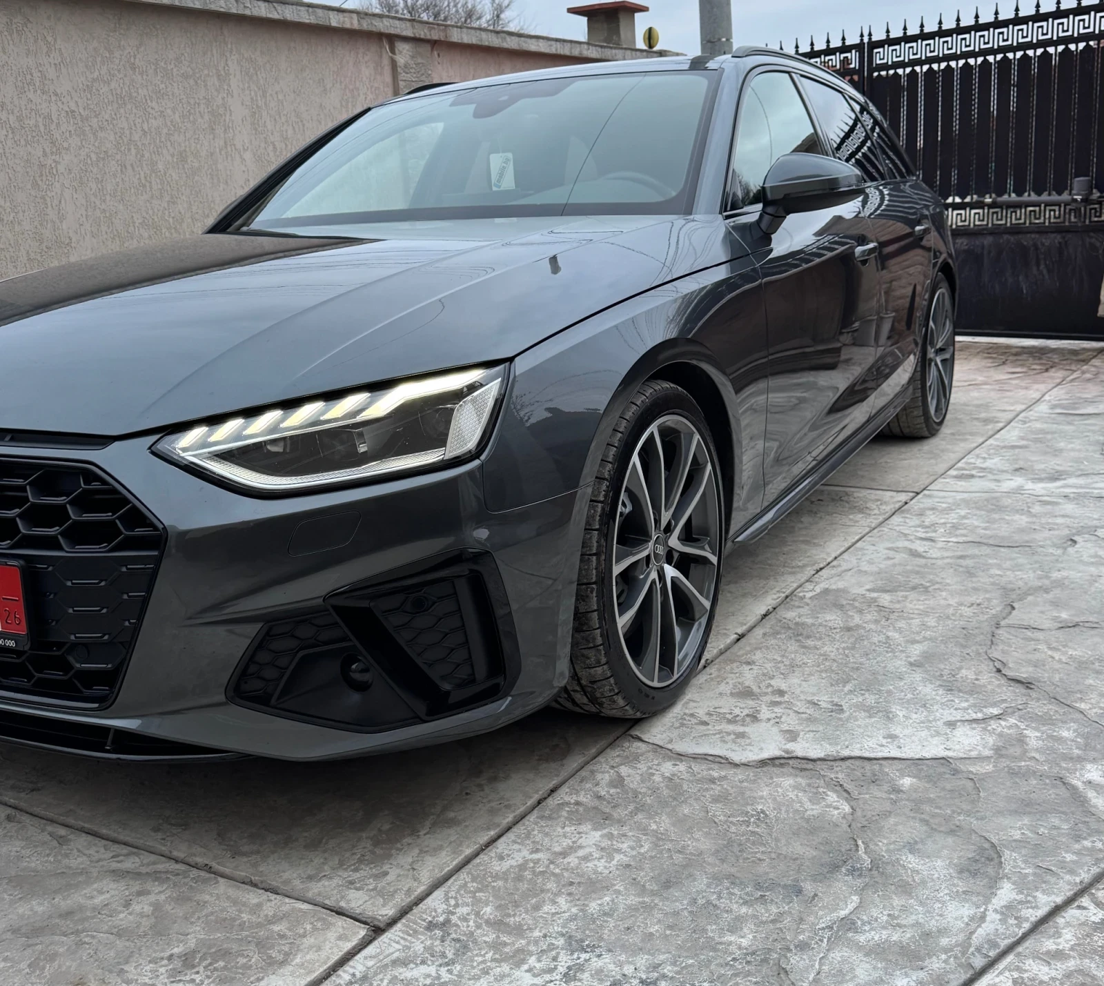 Audi S4 Avant Quattro* Matrix* Bang & Olufsen*  | Mobile.bg � ����������� 3