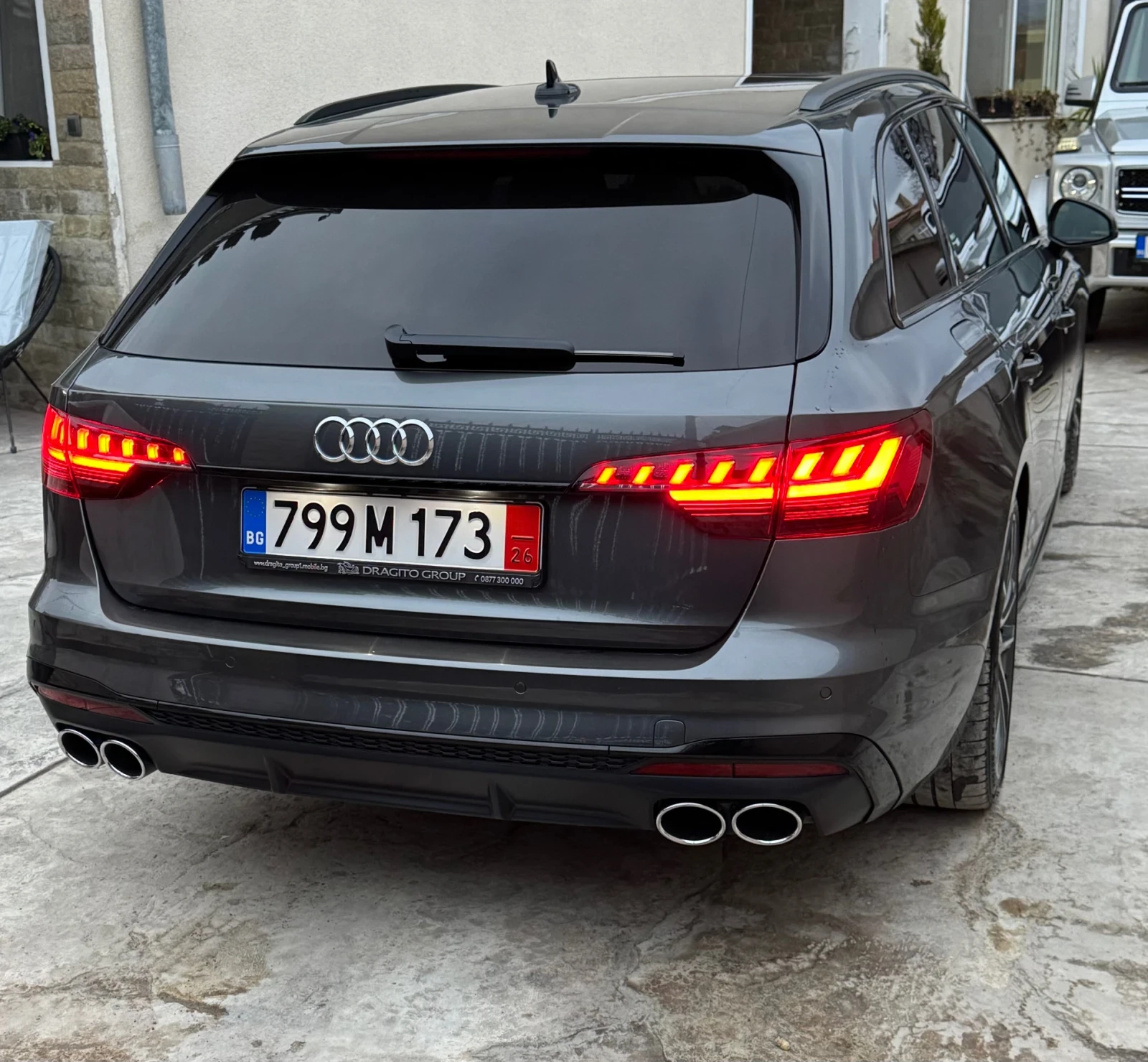 Audi S4 Avant Quattro* Matrix* Bang & Olufsen*  | Mobile.bg � ����������� 4