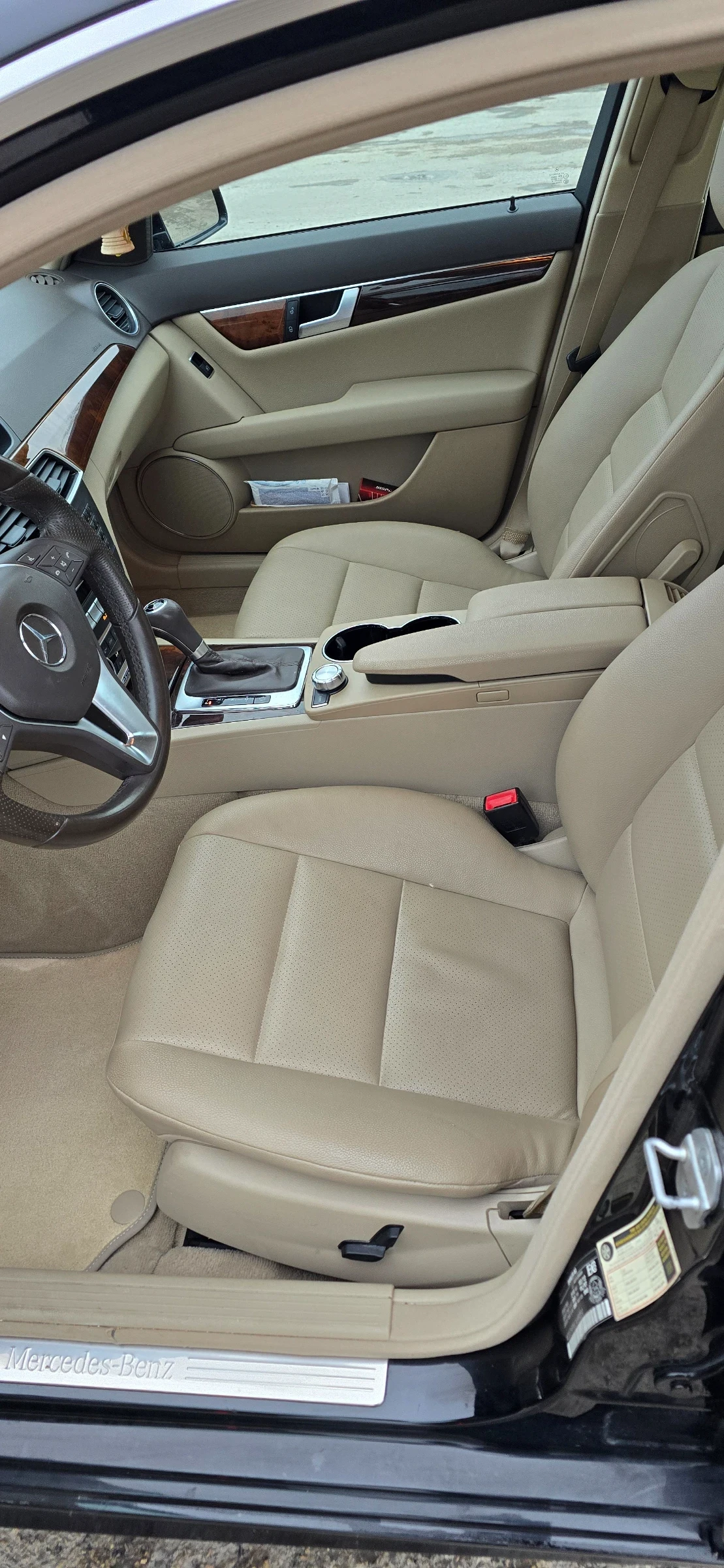 Mercedes-Benz C 250 2.5 - изображение 9