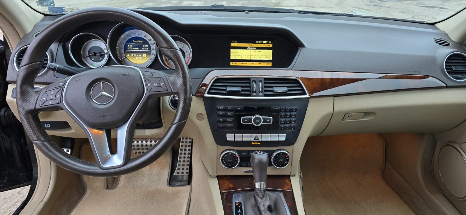 Mercedes-Benz C 250 2.5 | Mobile.bg � ����������� 16