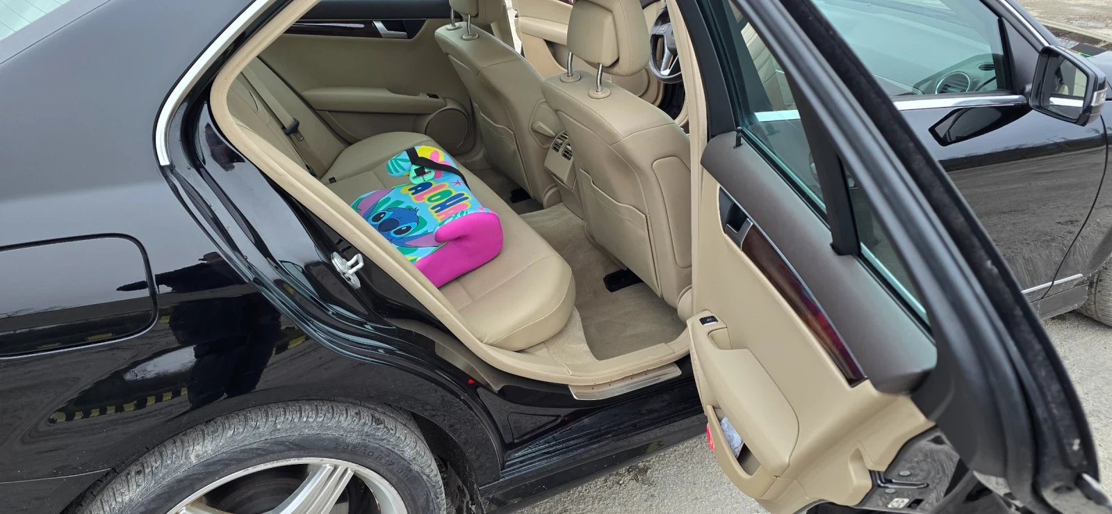 Mercedes-Benz C 250 2.5 | Mobile.bg � ����������� 15