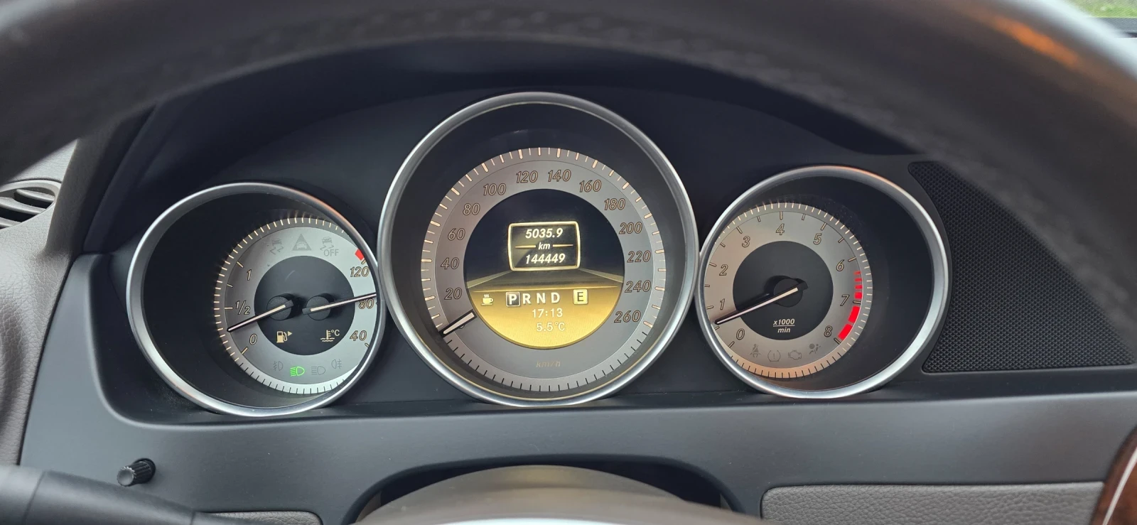 Mercedes-Benz C 250 2.5 | Mobile.bg � ����������� 17