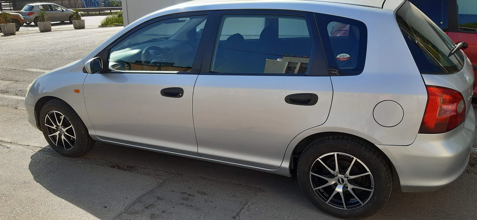 Honda Civic  - изображение 4