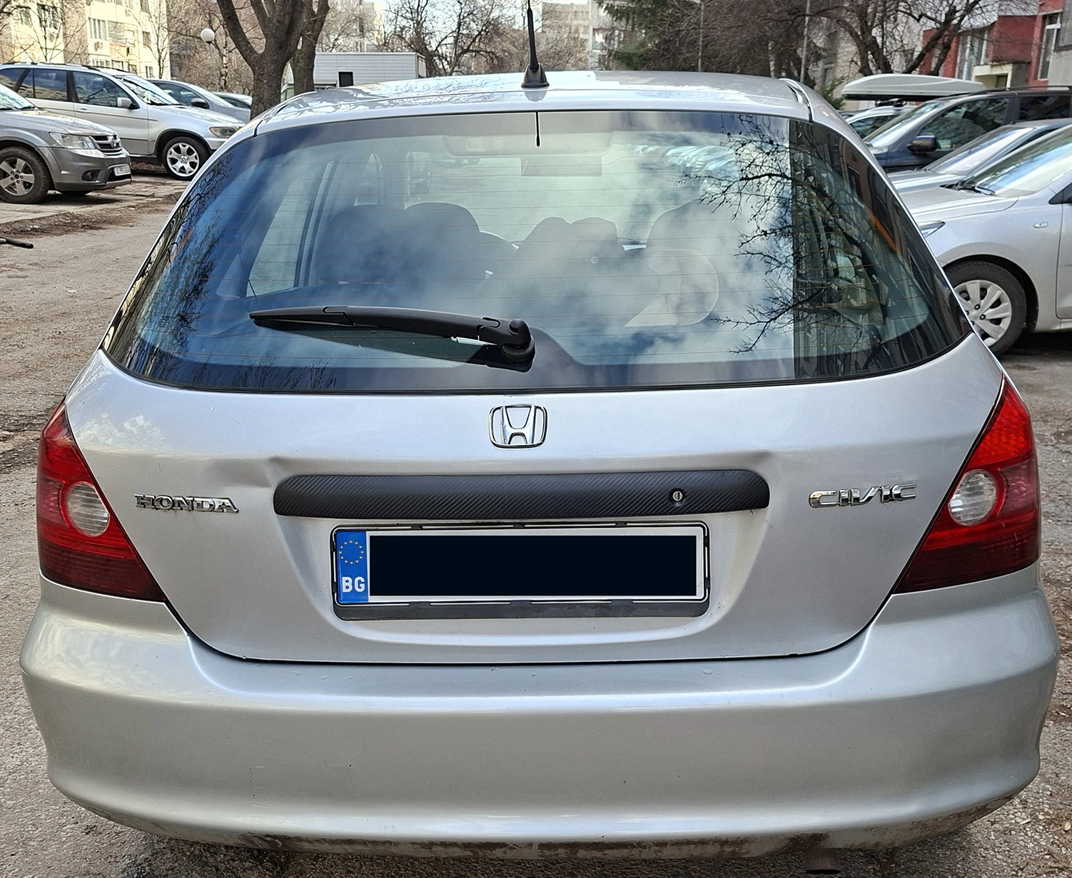 Honda Civic  - изображение 2