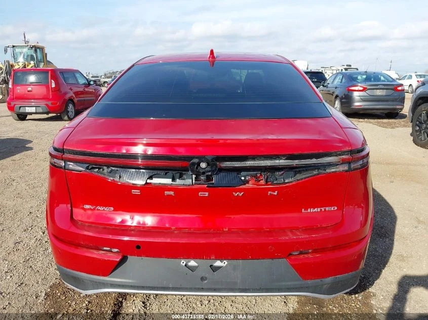 Toyota Crown LIMITED | ЦЕНА ДО БЪЛГАРИЯ |  - изображение 6