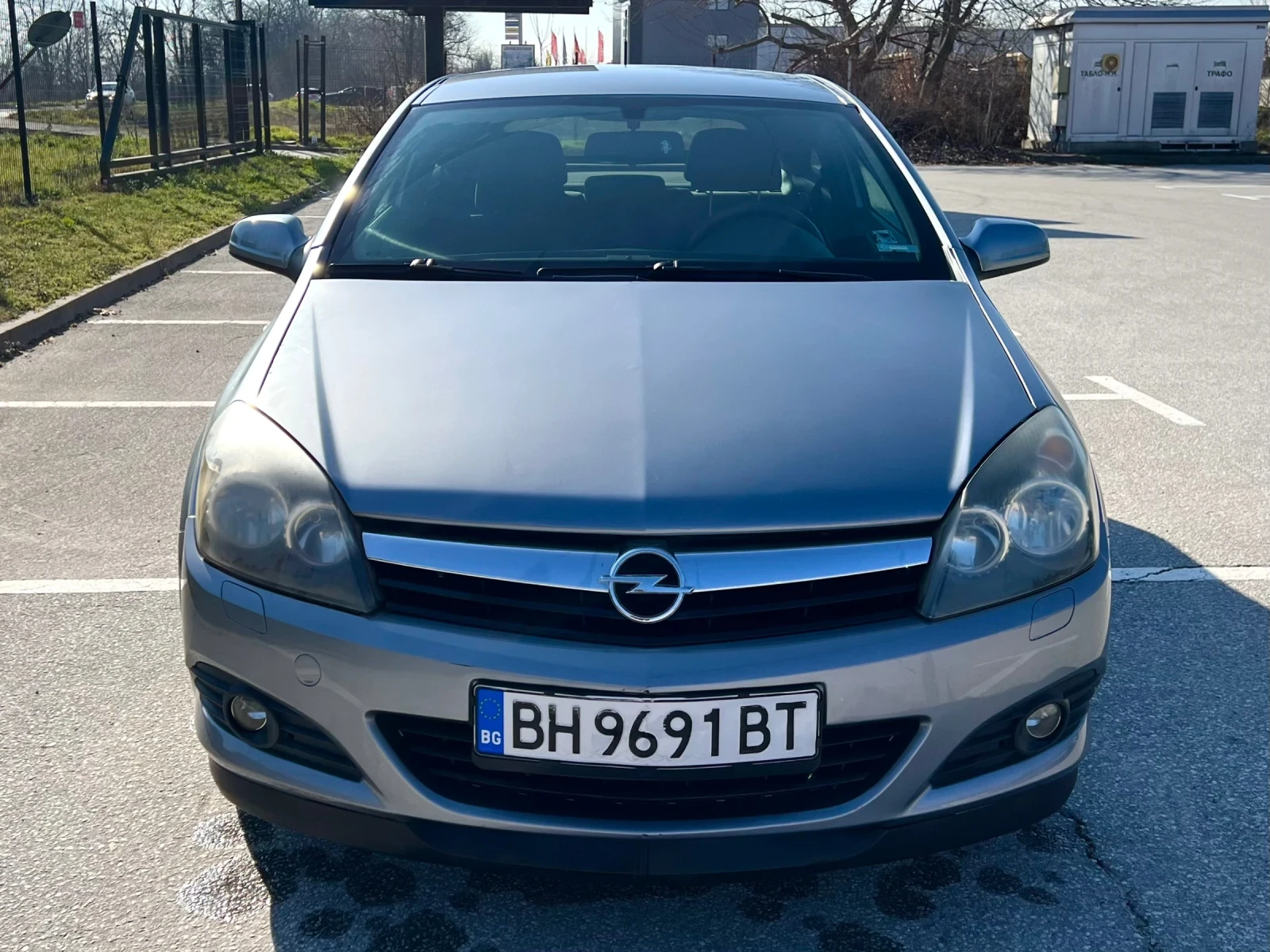 Opel Astra 1.8i GTC, снимка 5 - Автомобили и джипове - 53722266