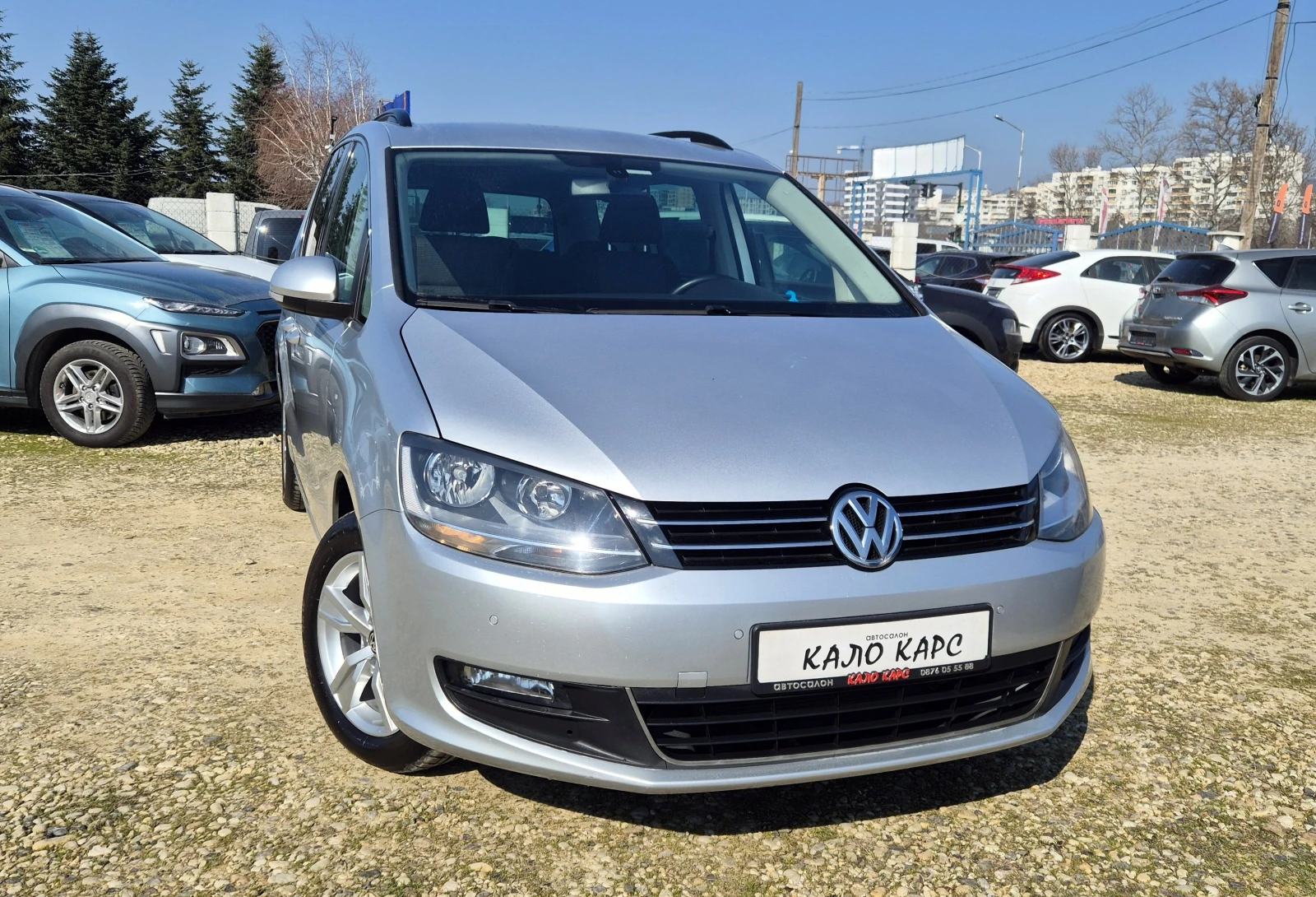 VW Sharan ����� �����  | Mobile.bg � ����������� 2